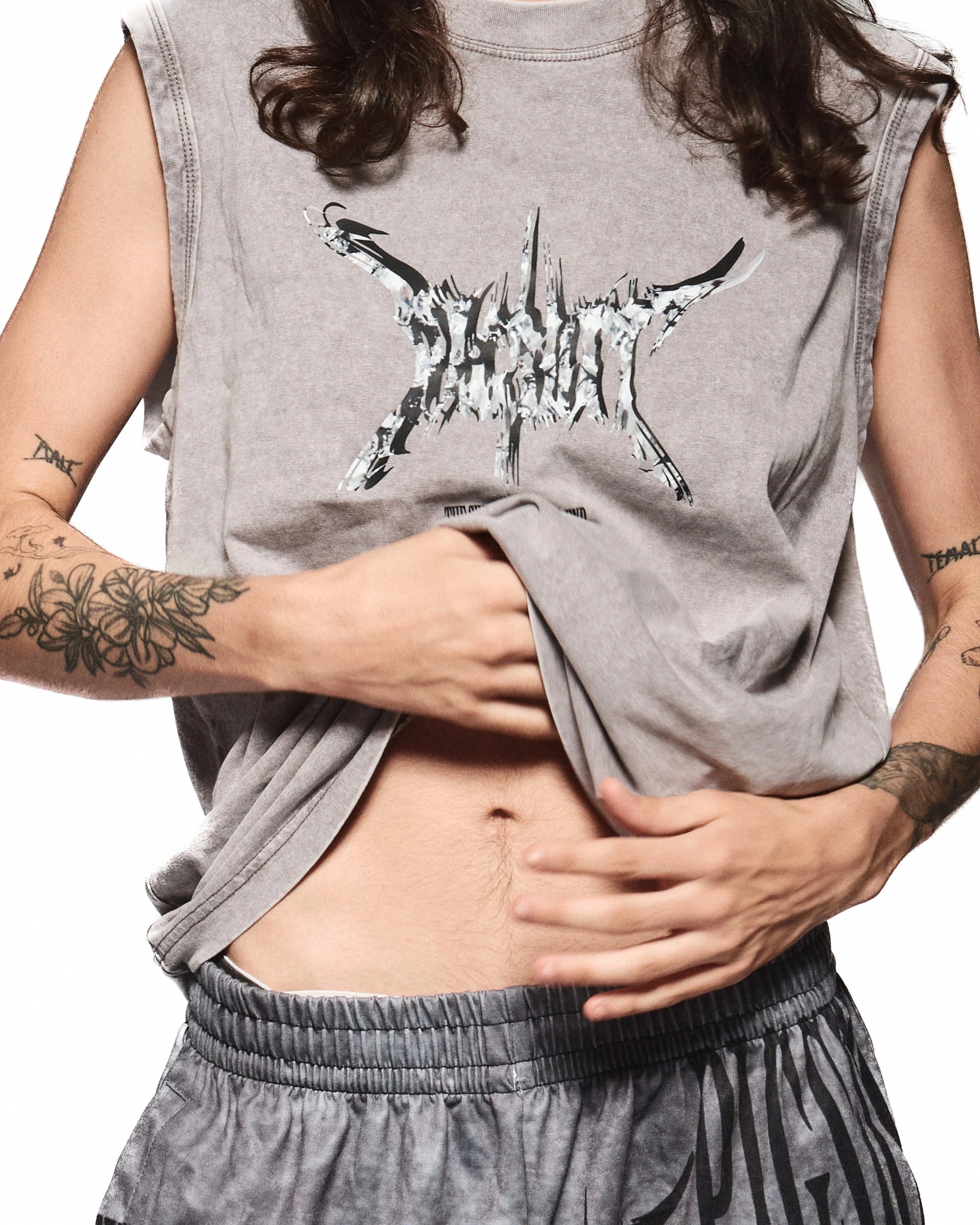Pigsuit Dead End Muscle Tank