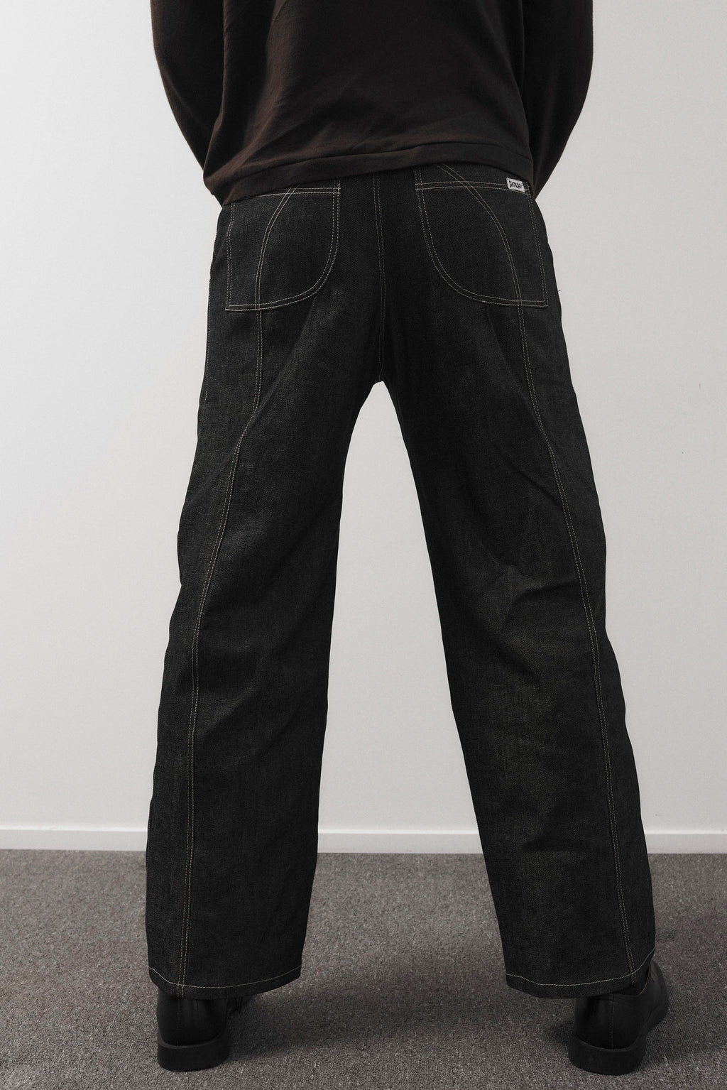 Katalyst Curve Jean in Midnight Denim