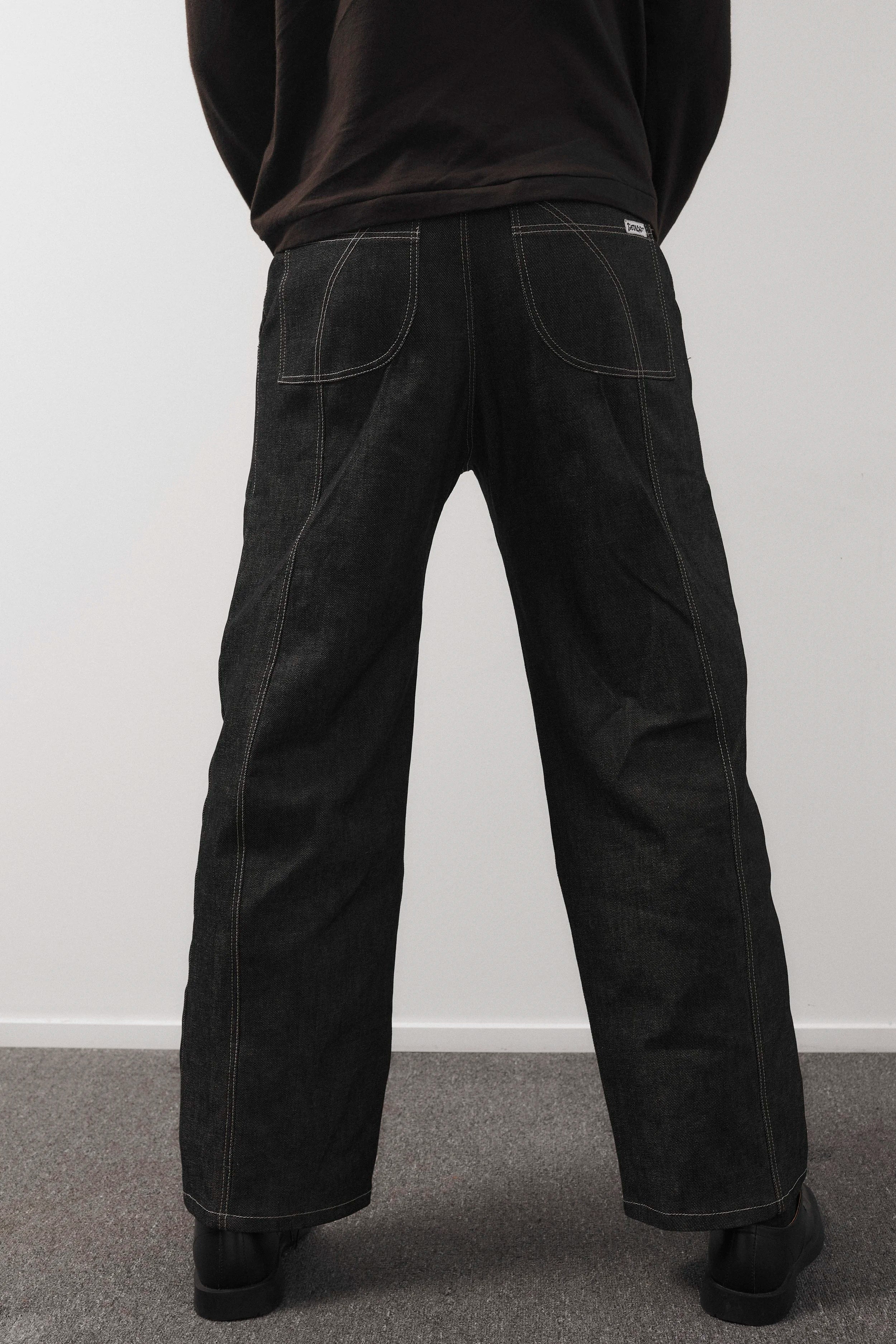 Katalyst Curve Jean in Midnight Denim