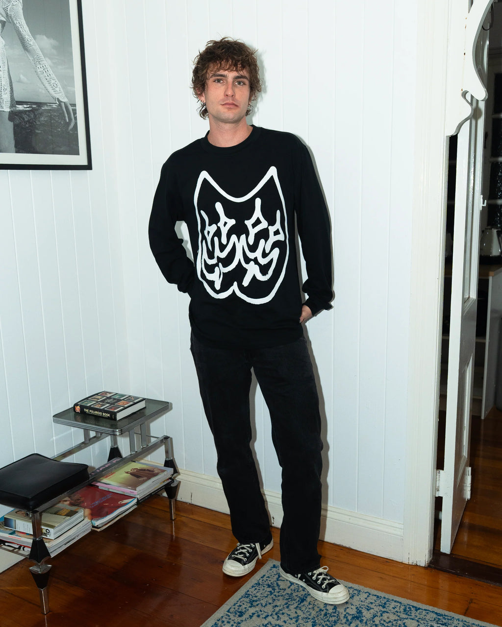 Chronic Bone Twin Fume Long Sleeve (2XL)