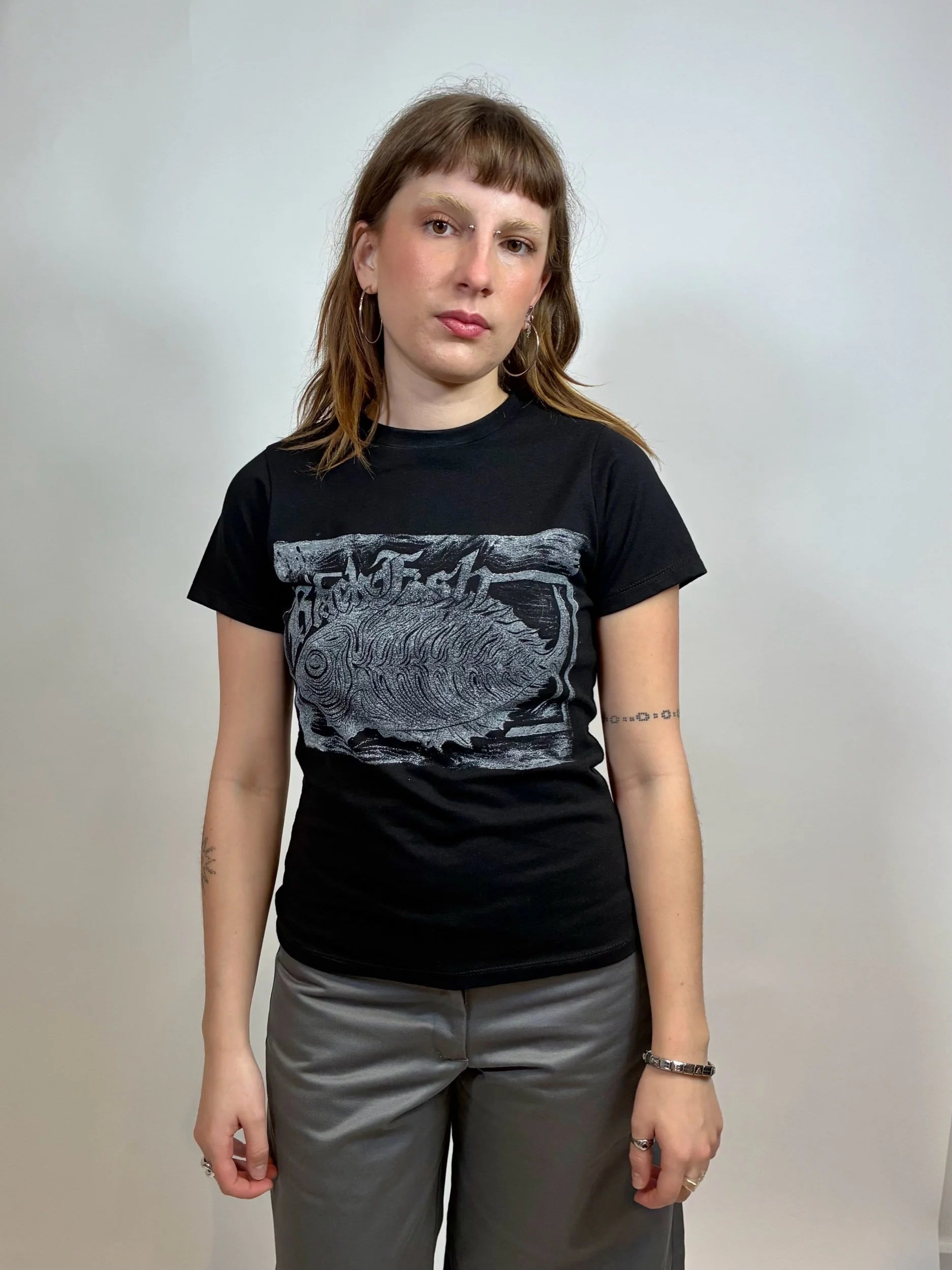 Blackfish Baby Tee (S)