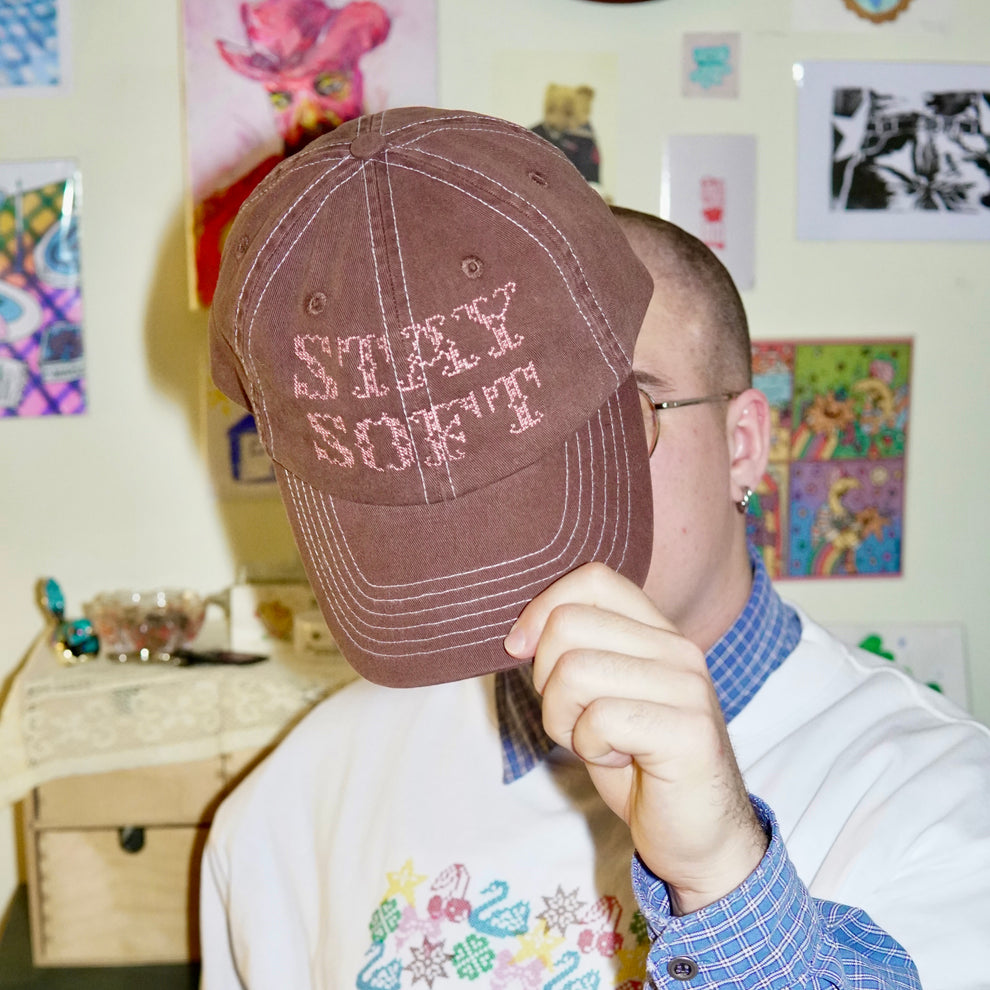 Rodeo Stay Soft Cap