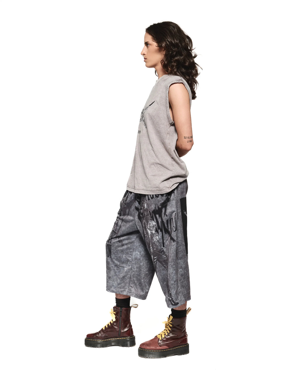 Pigsuit Dead End Basketball Shorts
