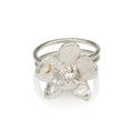 Marmalade Gardens Orchid Ring