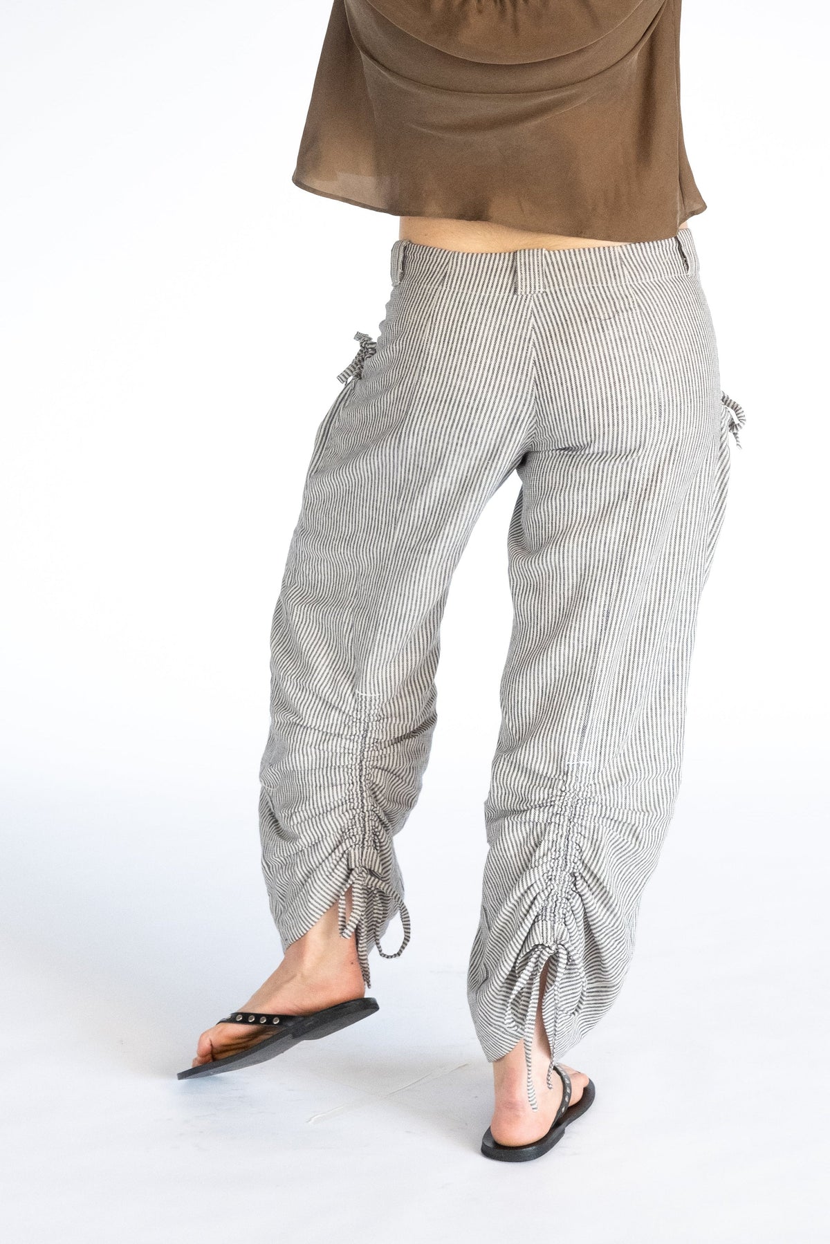 Obelia's Lilly Pants - Stripe