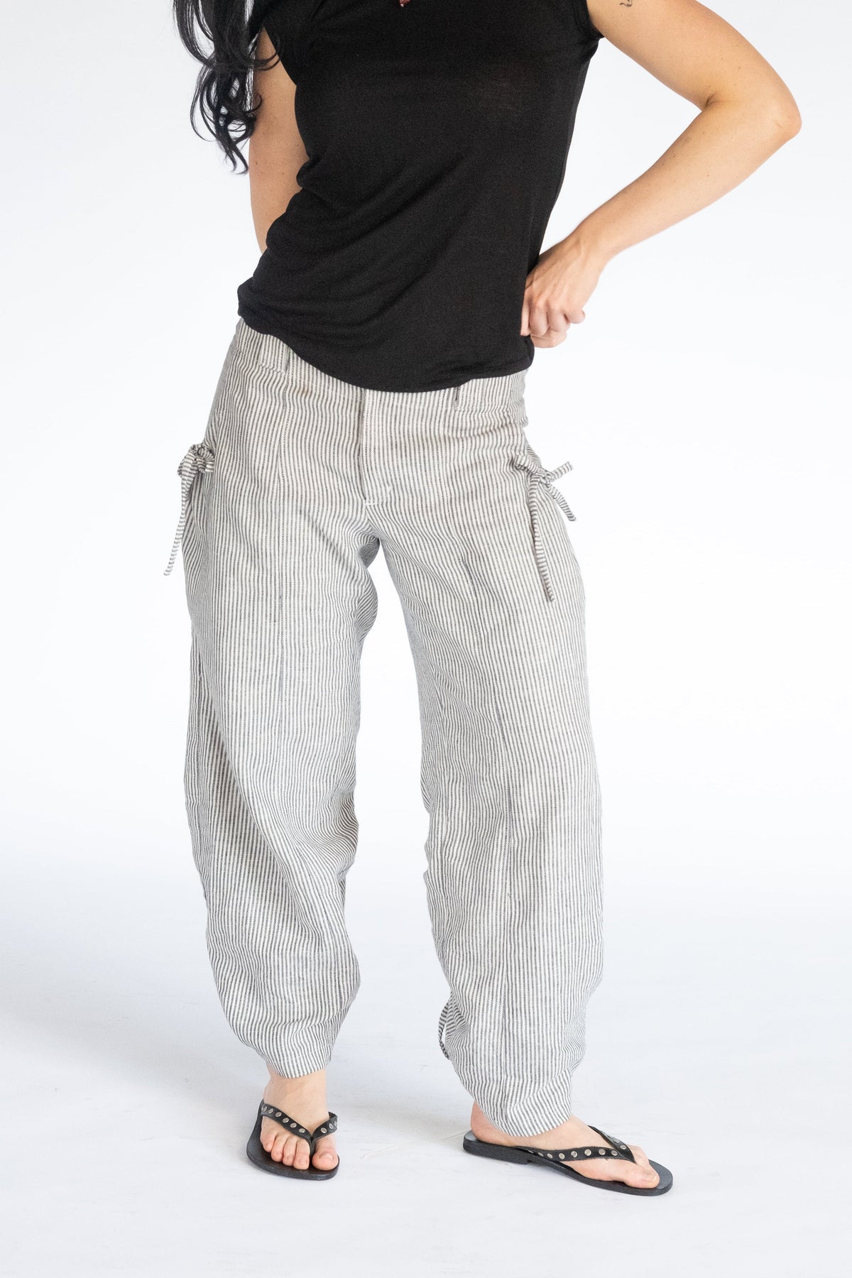 Obelia's Lilly Pants - Stripe