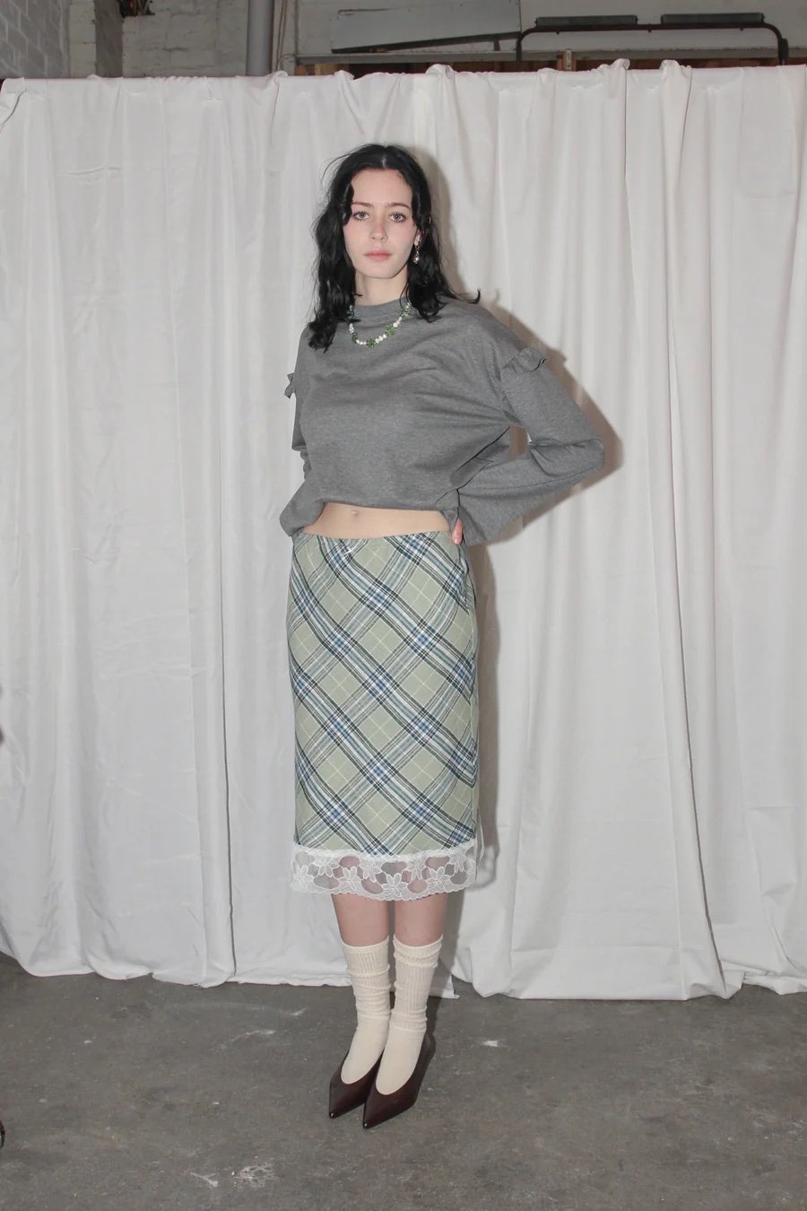 Par Moi Camille Skirt