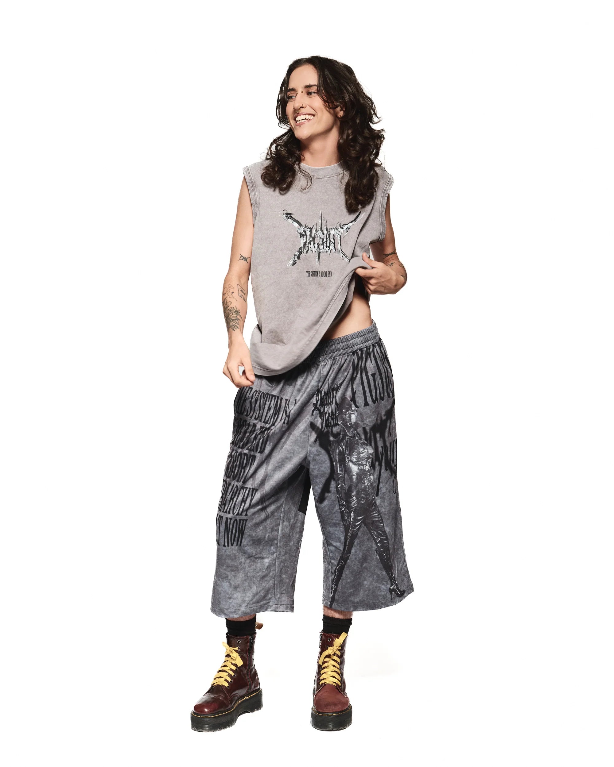 Pigsuit Dead End Basketball Shorts