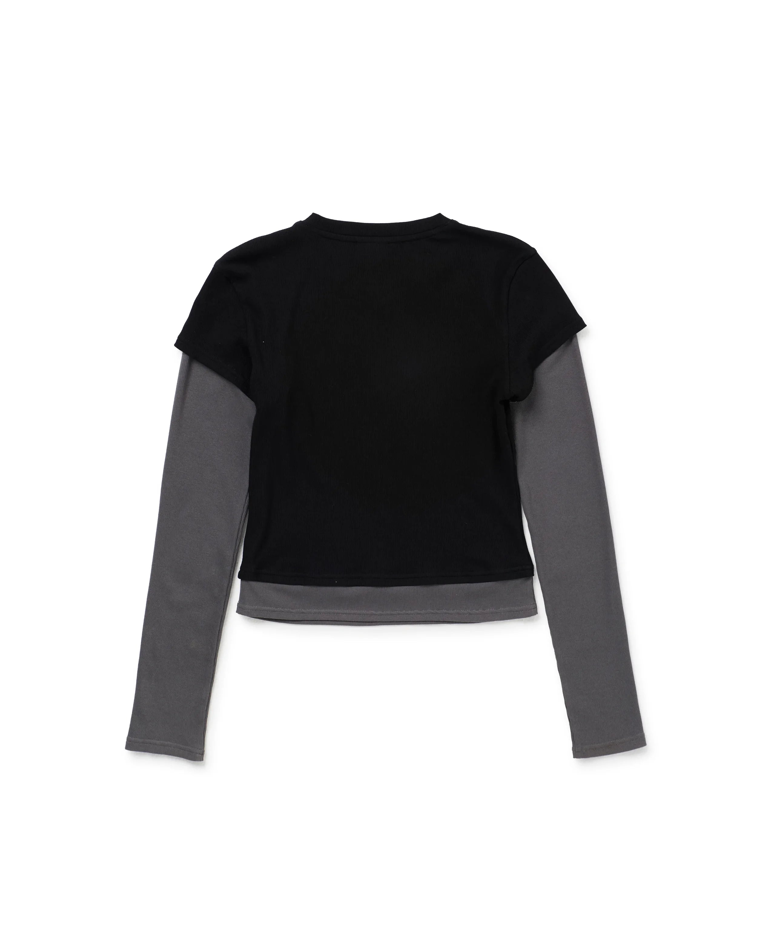 ESS BEE TEA BREAK DOUBLE SLEEVE TEE