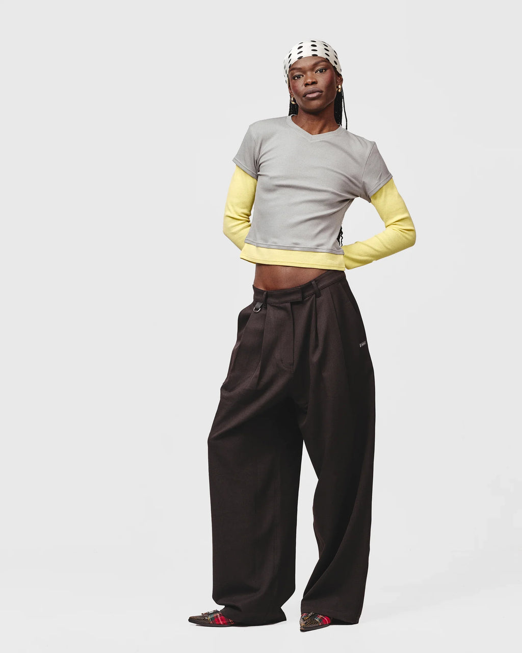 ESS BEE SUIT PANT