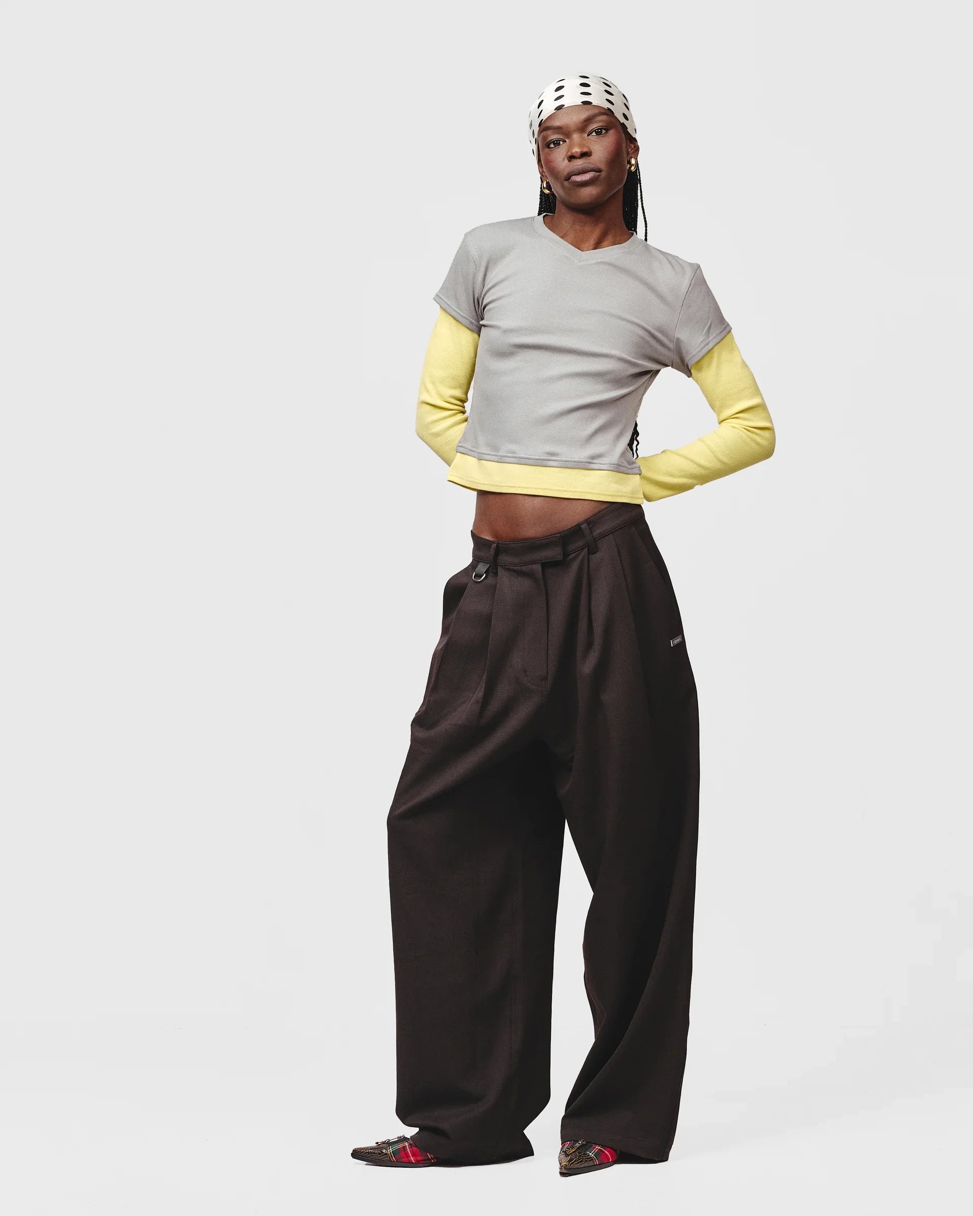 ESS BEE SUIT PANT