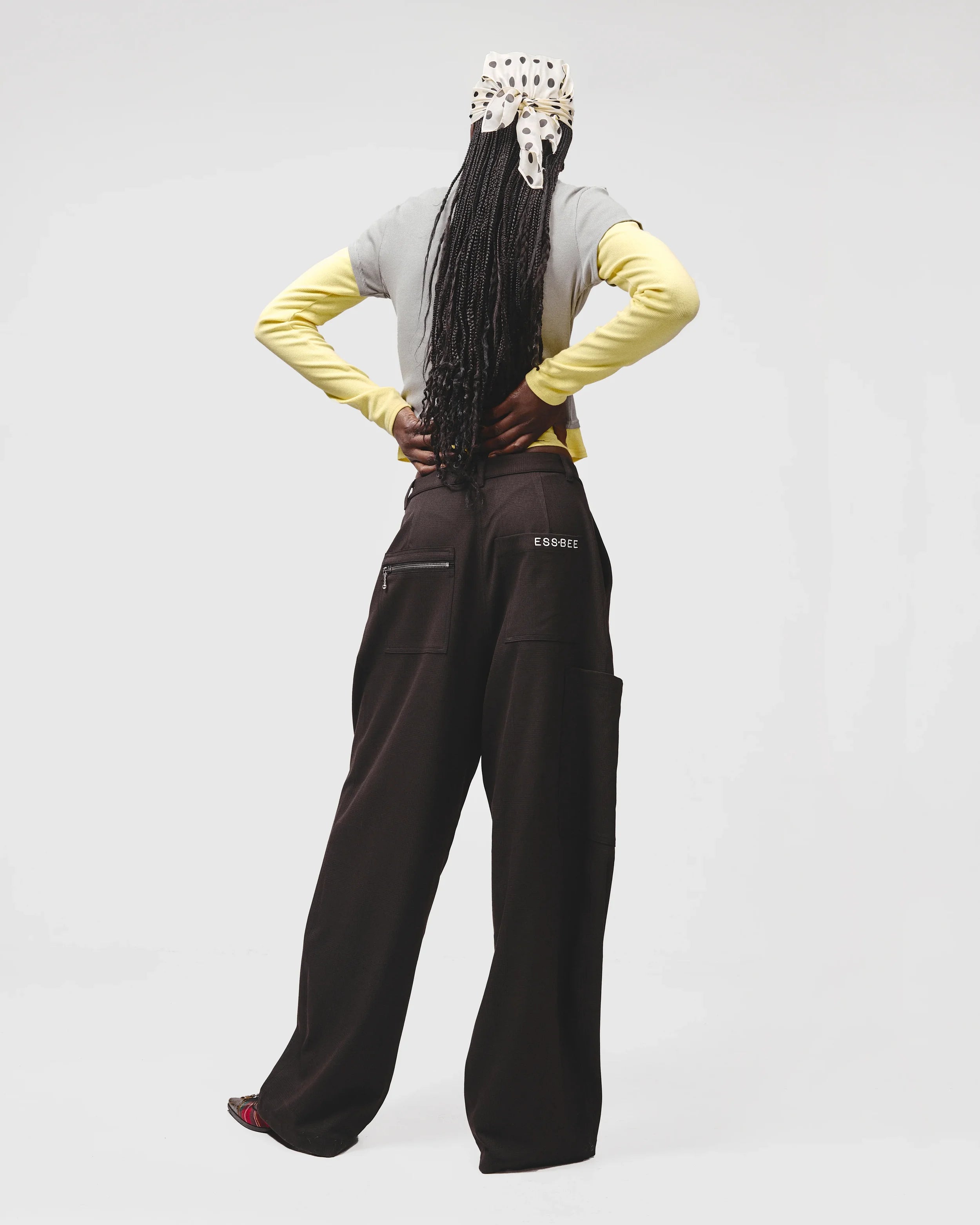 ESS BEE SUIT PANT