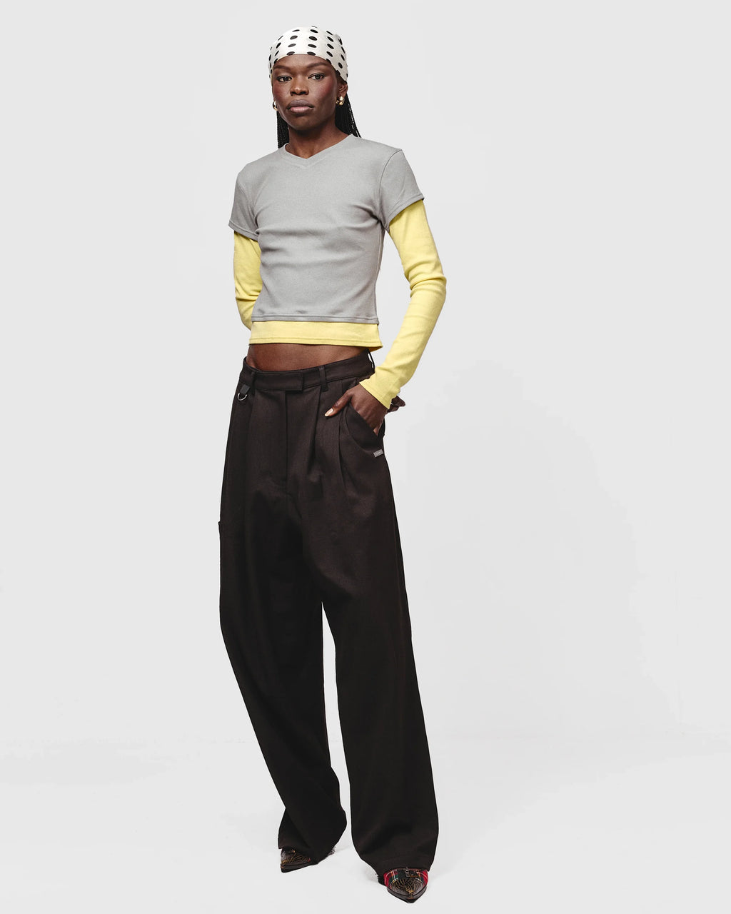 ESS BEE SUIT PANT