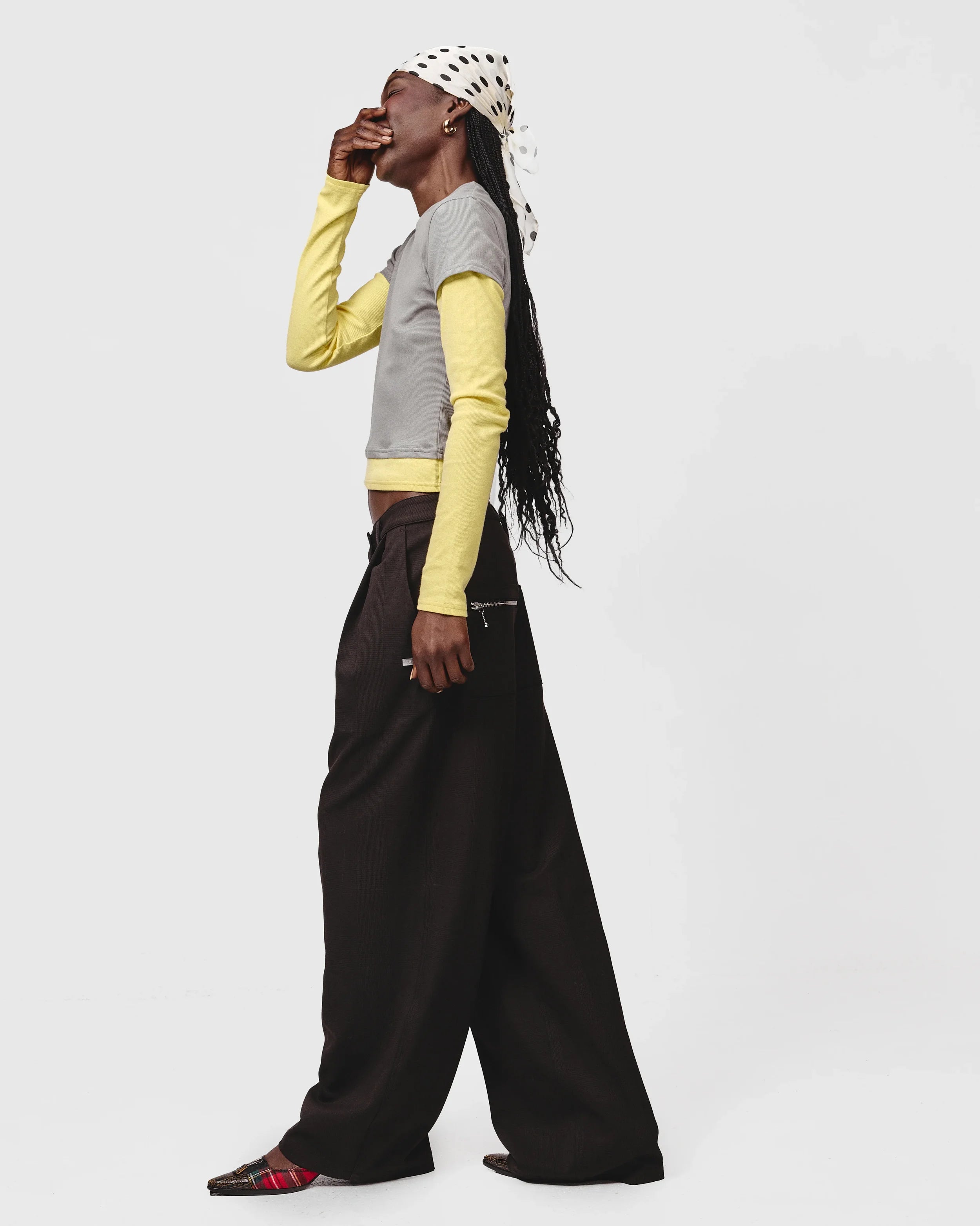 ESS BEE SUIT PANT