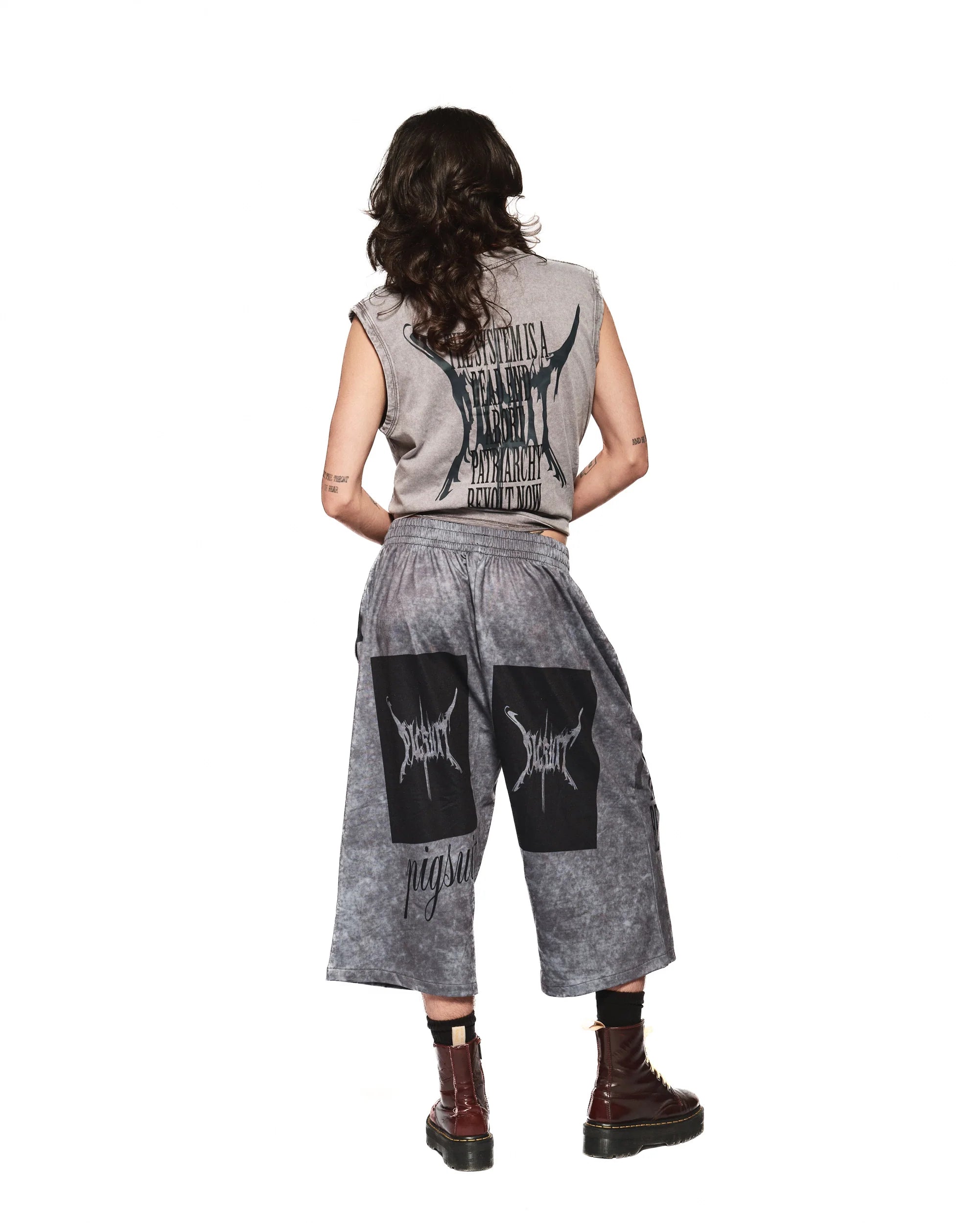 Pigsuit Dead End Basketball Shorts