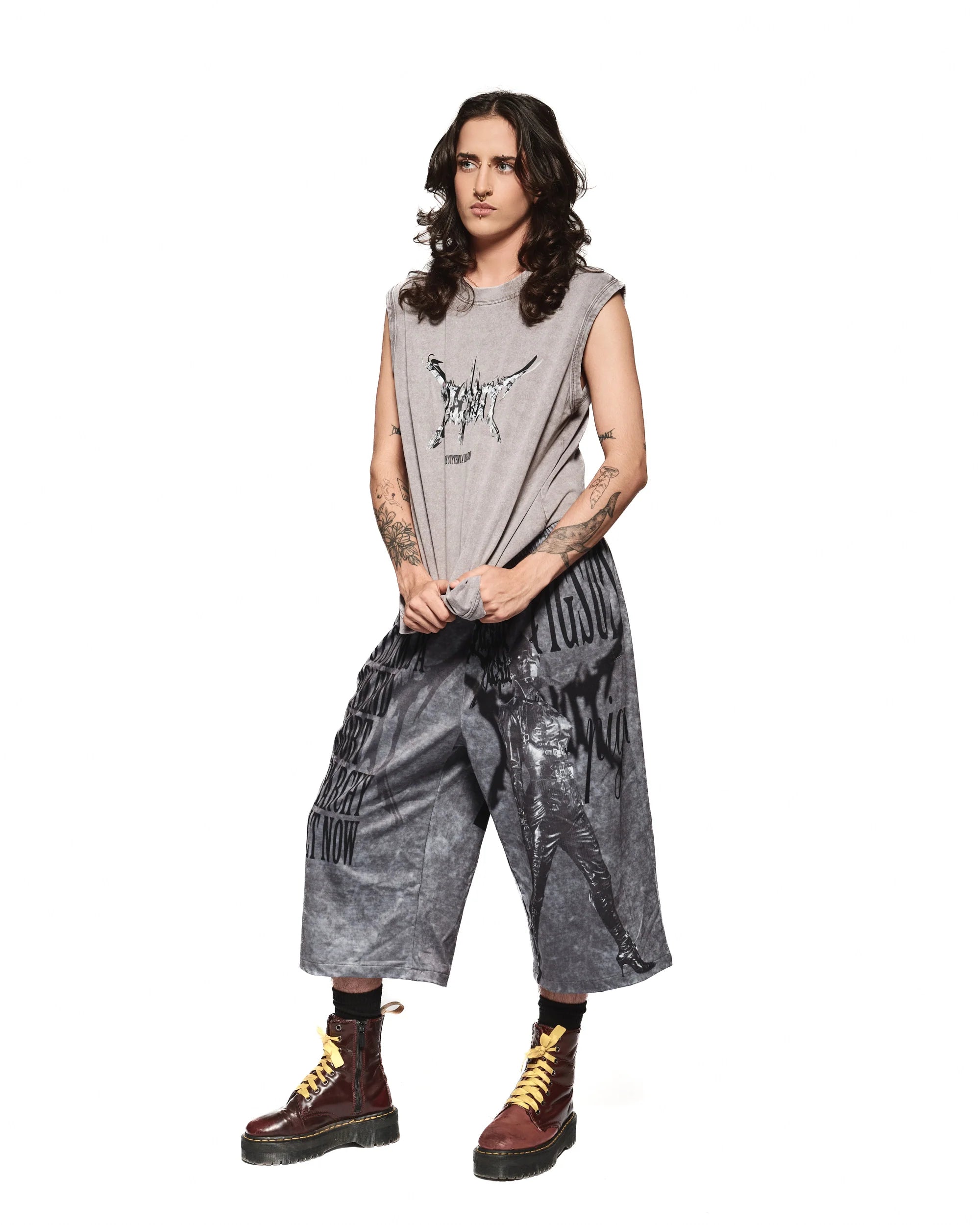 Pigsuit Dead End Basketball Shorts