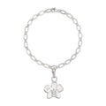 Marmalade Gardens Orchid Bracelet