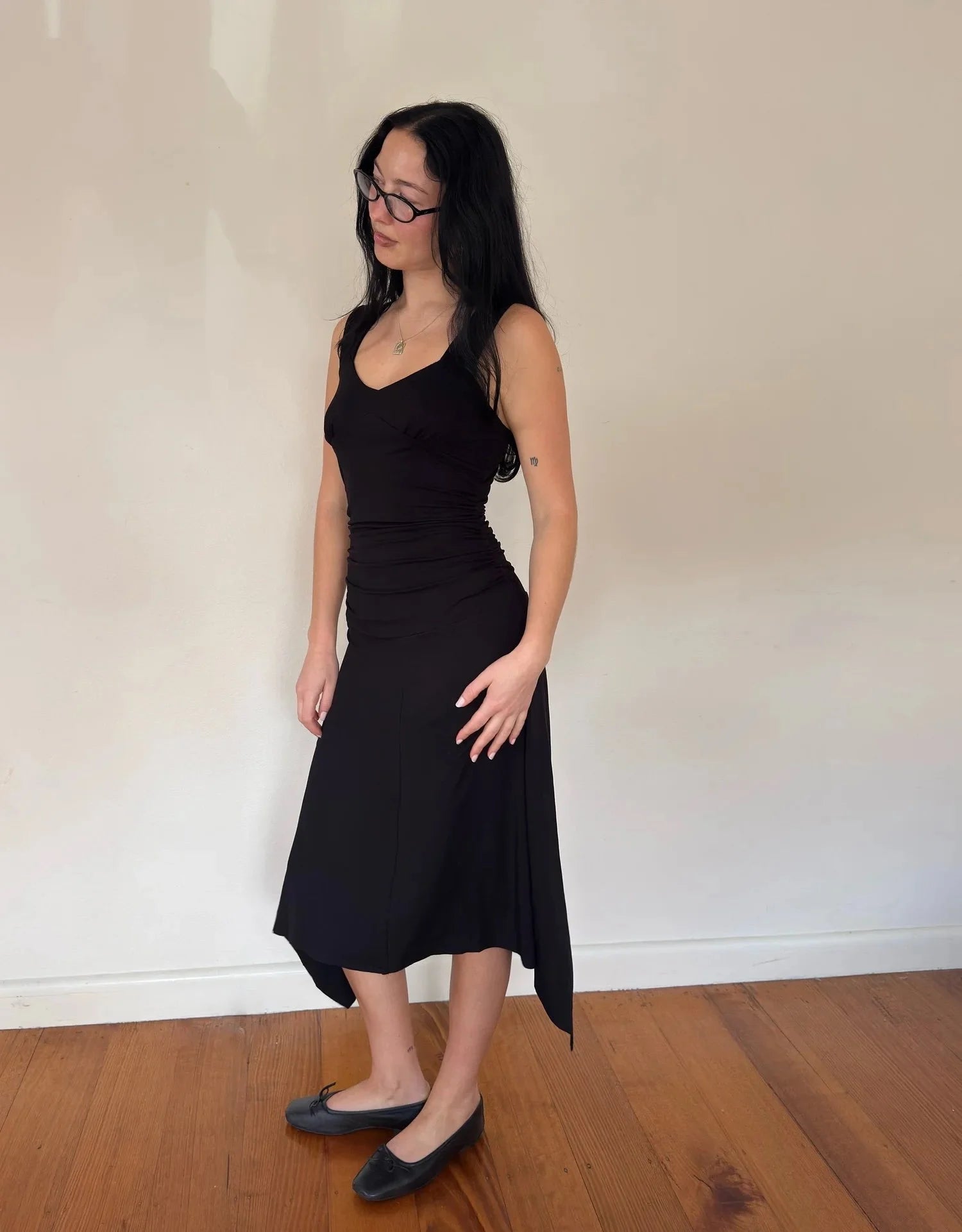 Marsenè Kate Dress Black