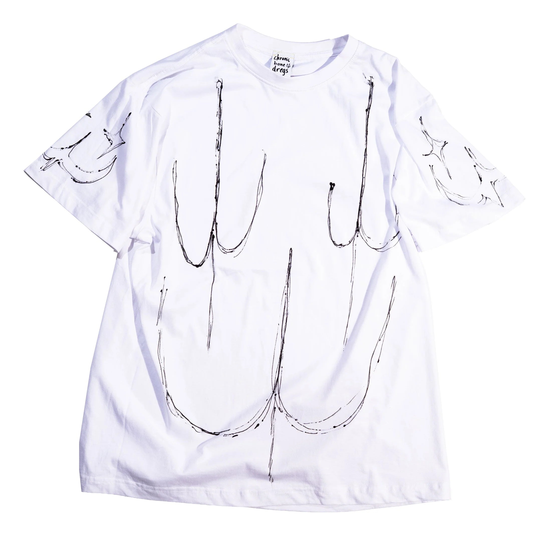 Chronic Bone Dregs 051 Tee (XL)