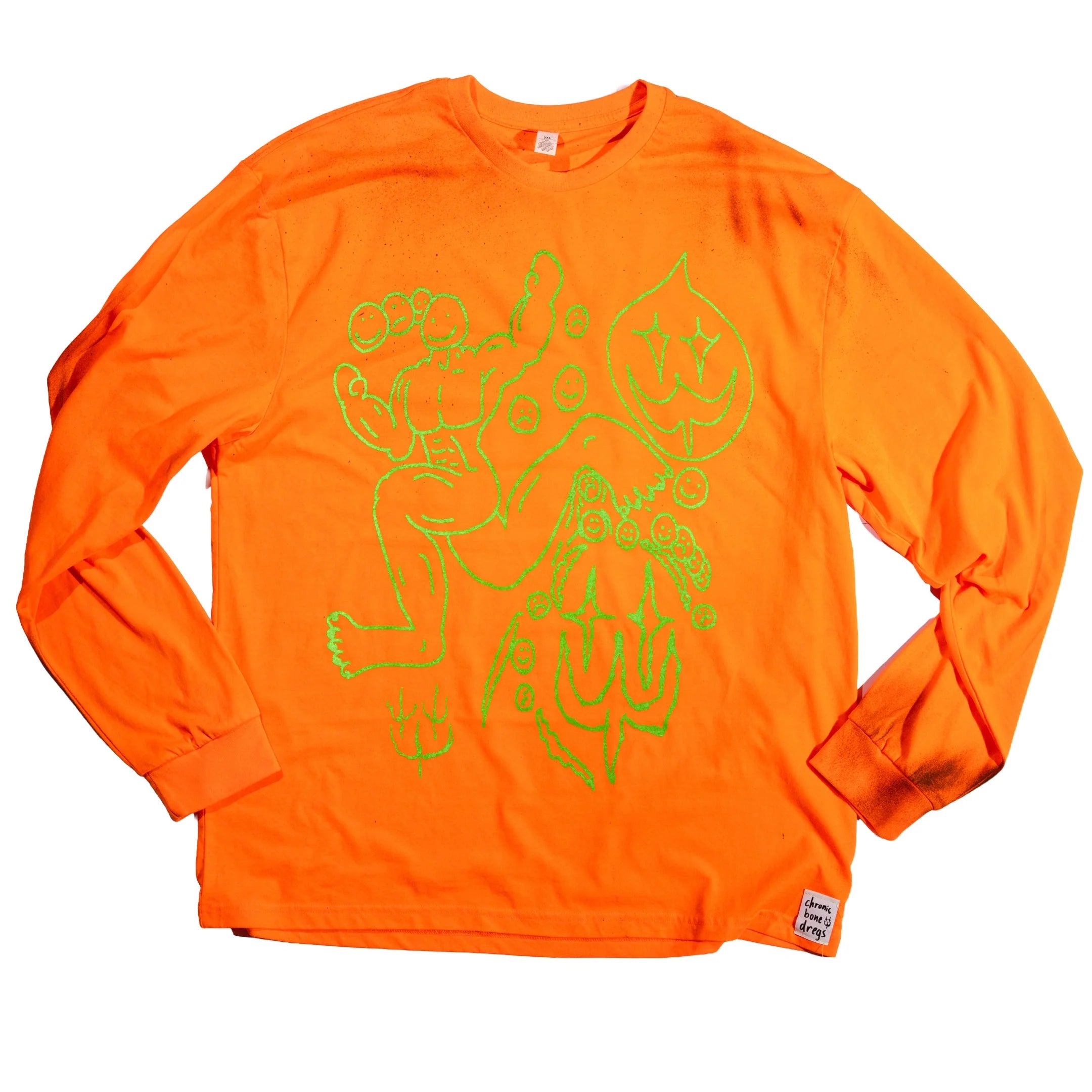 Chronic Bone Dregs 053 Tee (2XL)