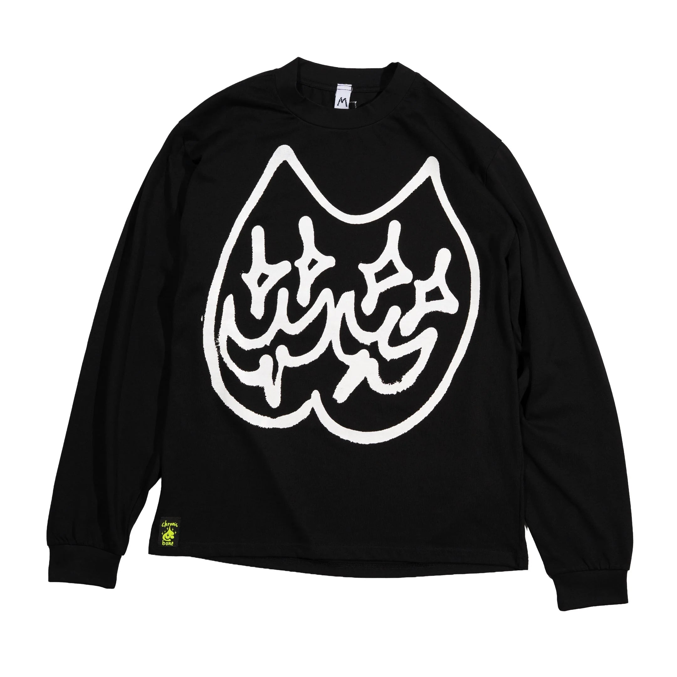 Chronic Bone Twin Fume Long Sleeve (2XL)