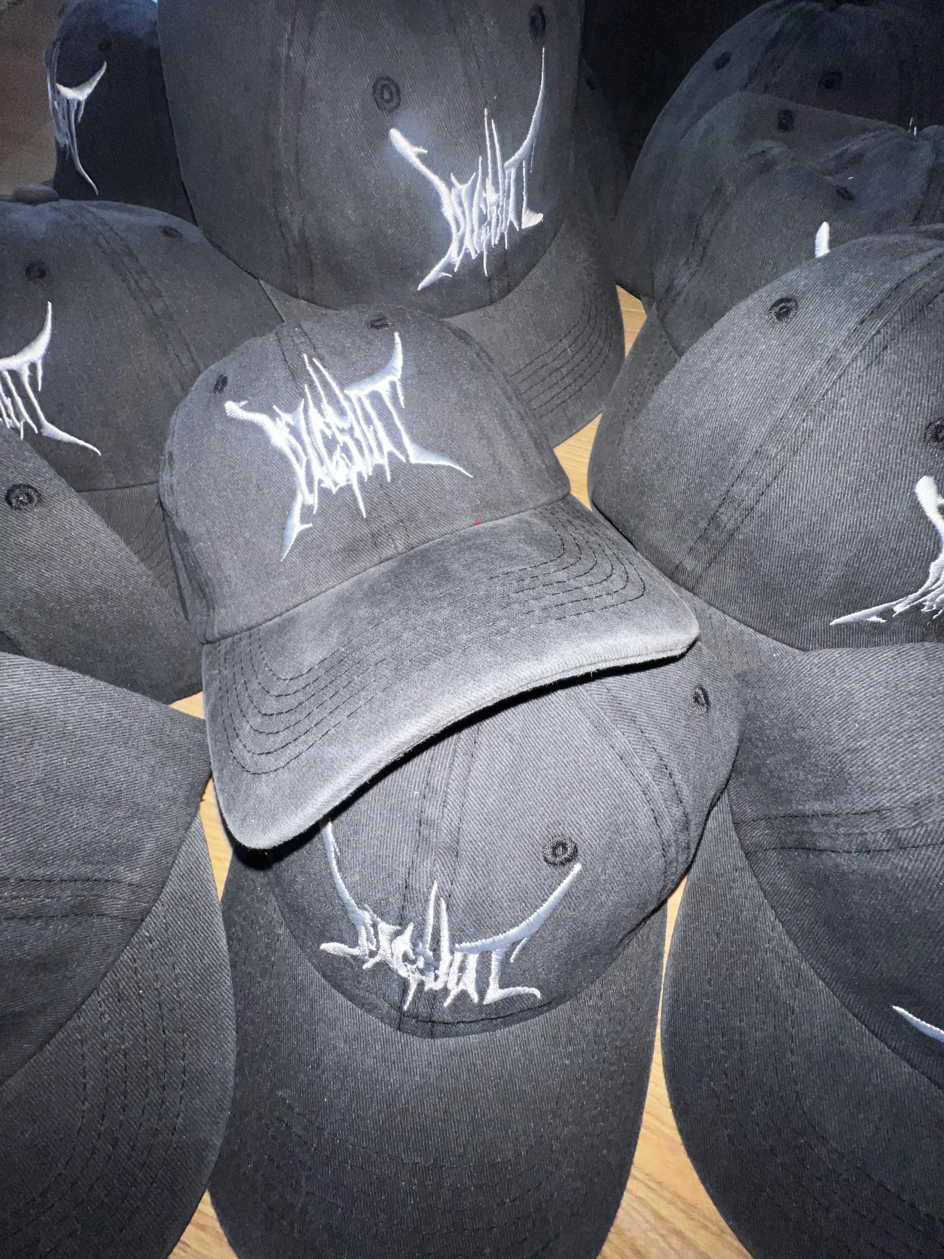 Pigsuit Logo Cap