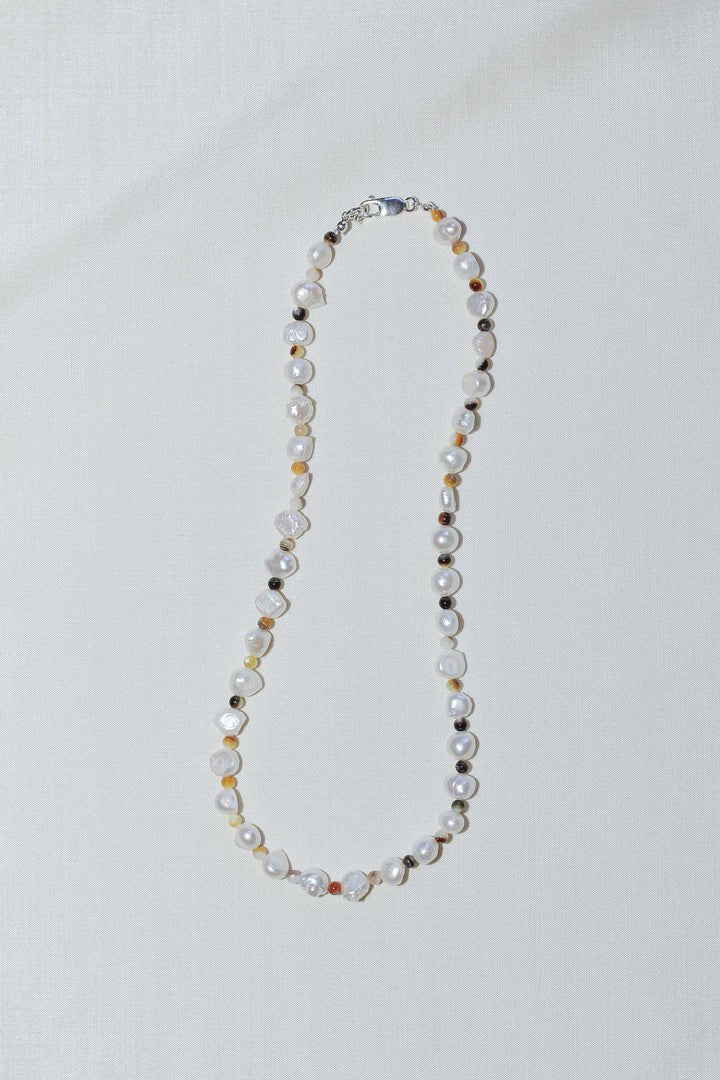Par Moi Miel Necklace