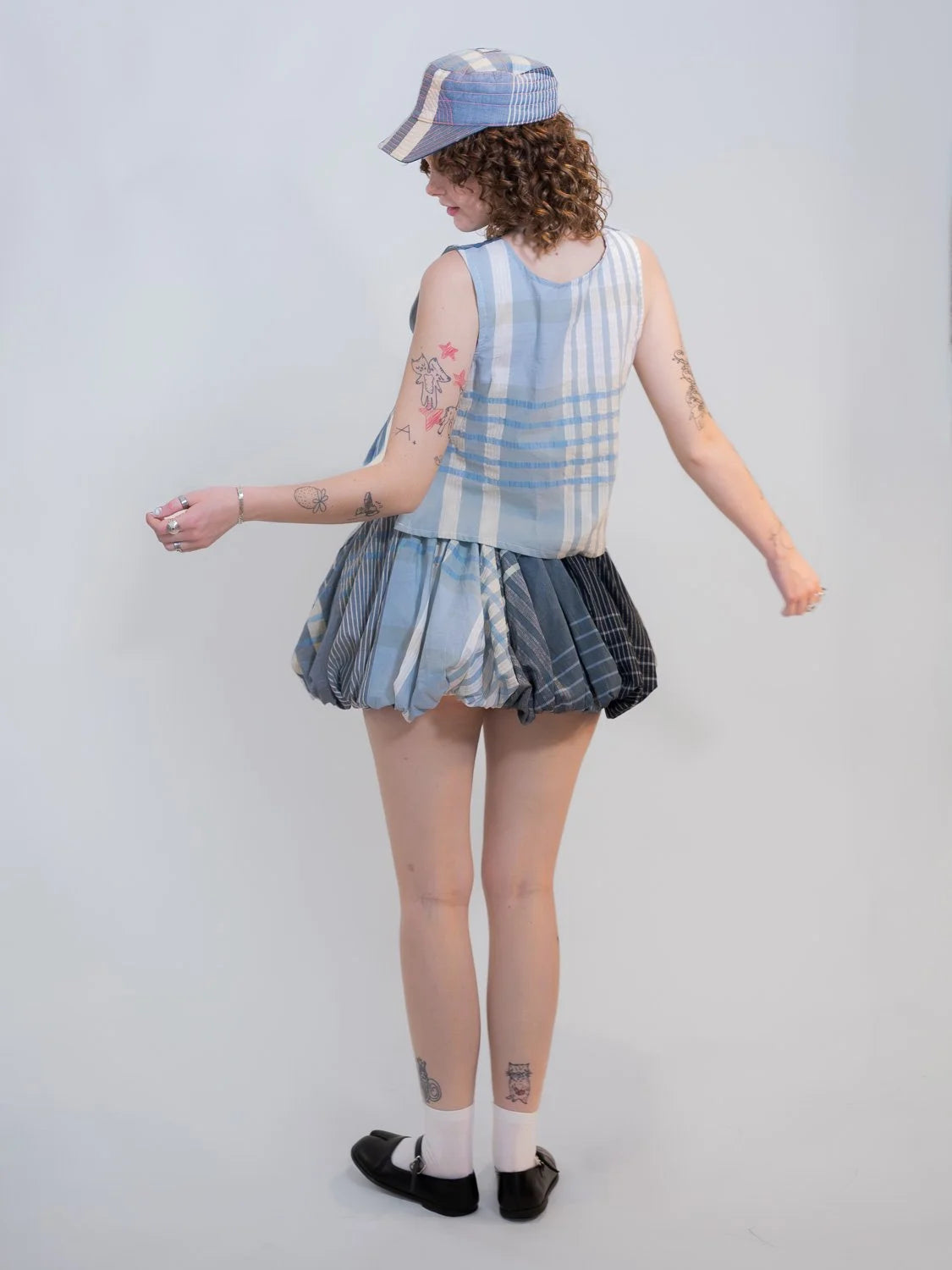 AKA Staple Tank in Sky (Light Version) (L)