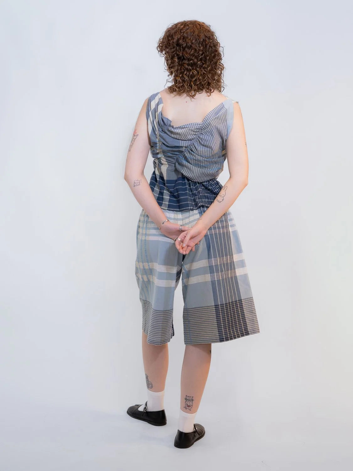 Katalyst Handkerchief Top in Longer Length (2)
