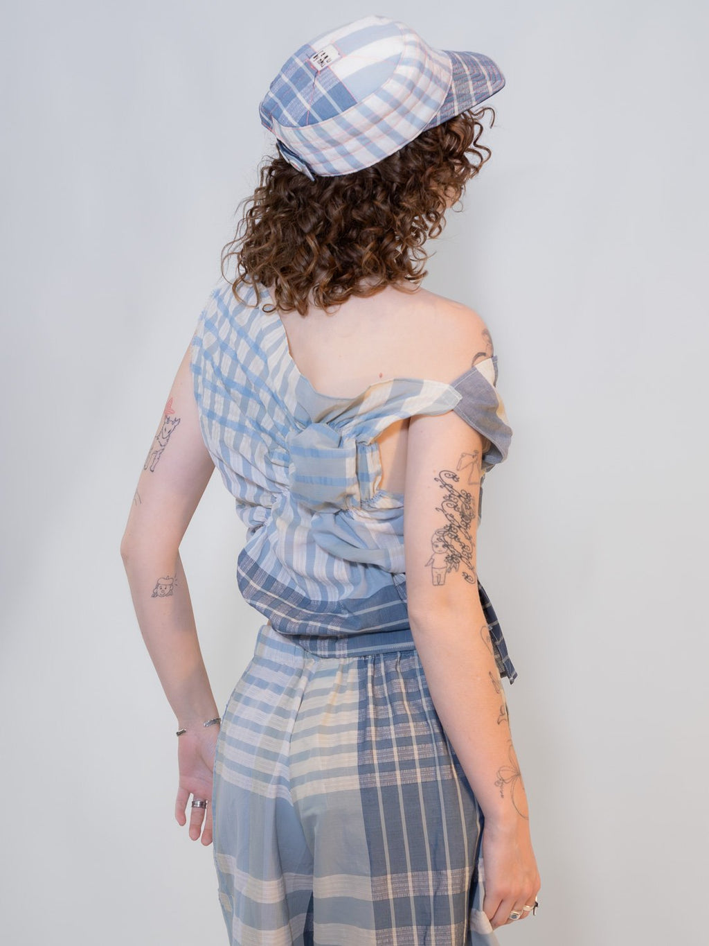 Katalyst Handkerchief Top in Longer Length (2)