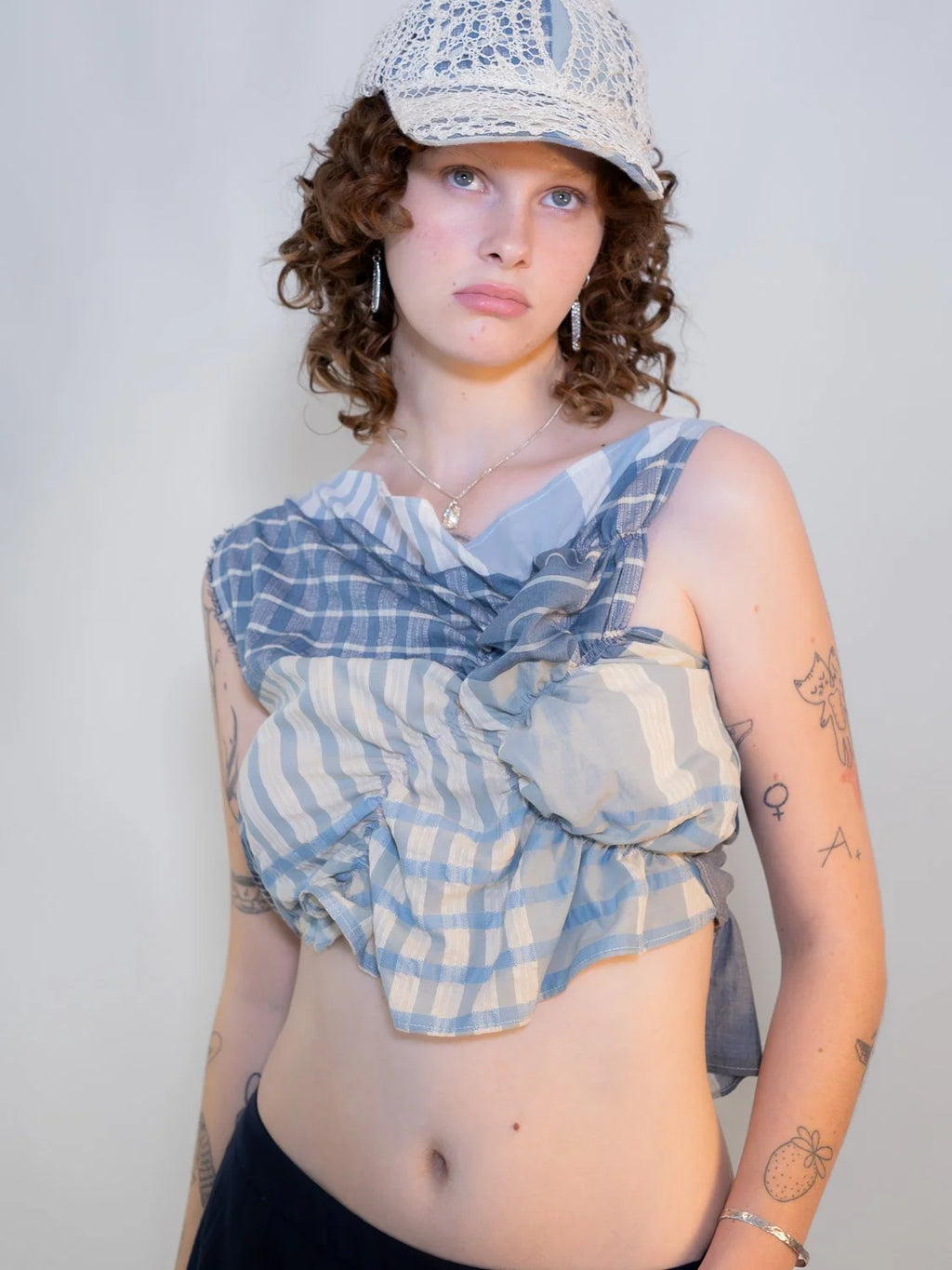 Katalyst Handkerchief Top