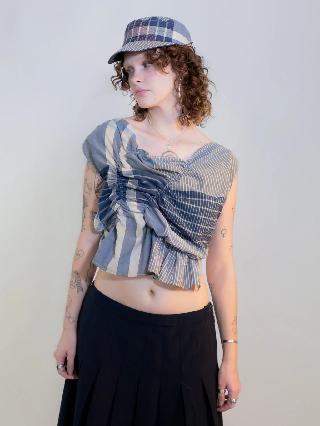 Katalyst Handkerchief Top