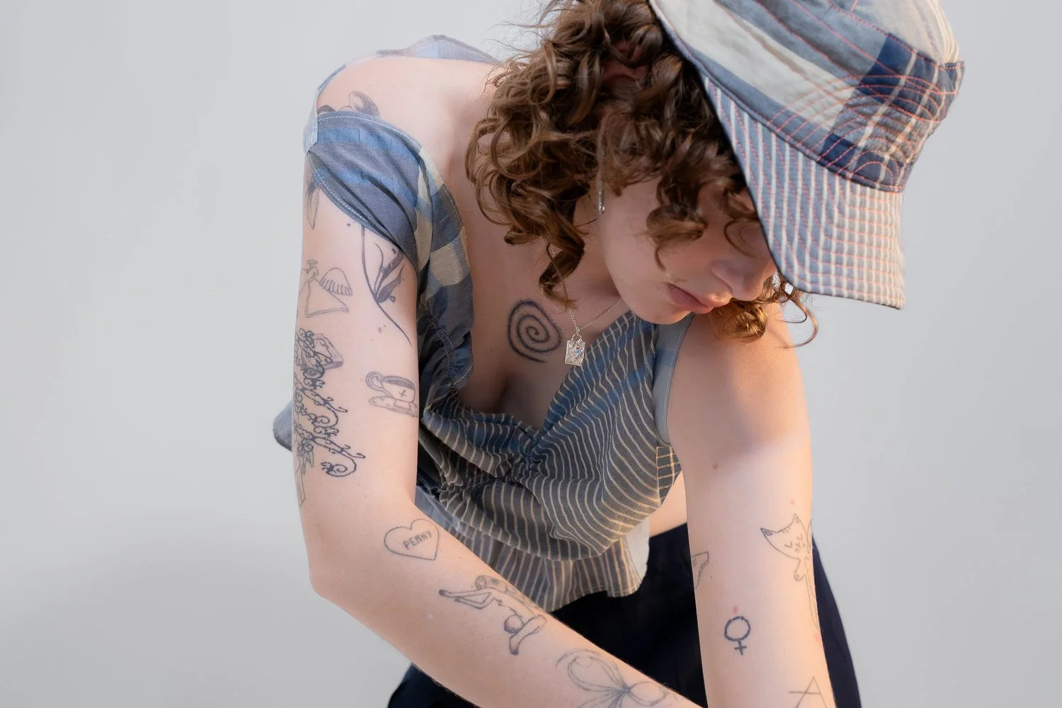 Katalyst Handkerchief Top