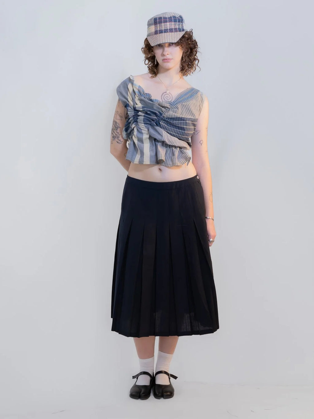 Katalyst Handkerchief Top