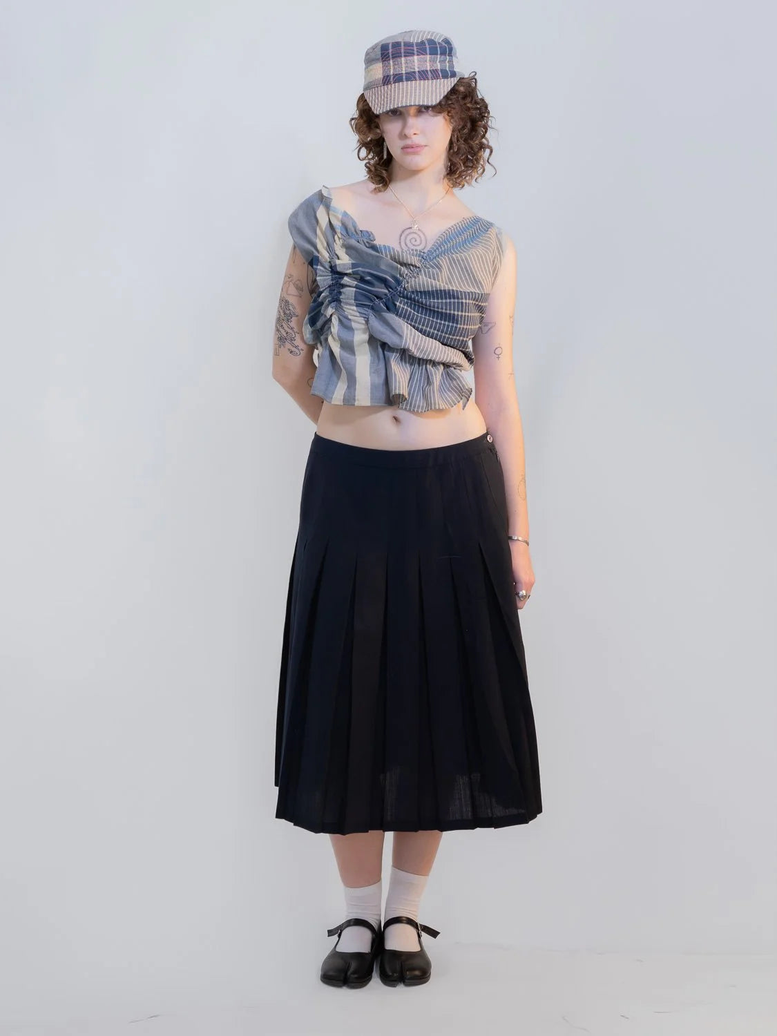 Katalyst Handkerchief Top