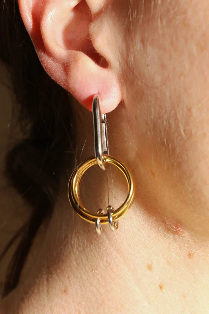 Par Moi Trois Earrings