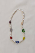 Par Moi Concha Necklace