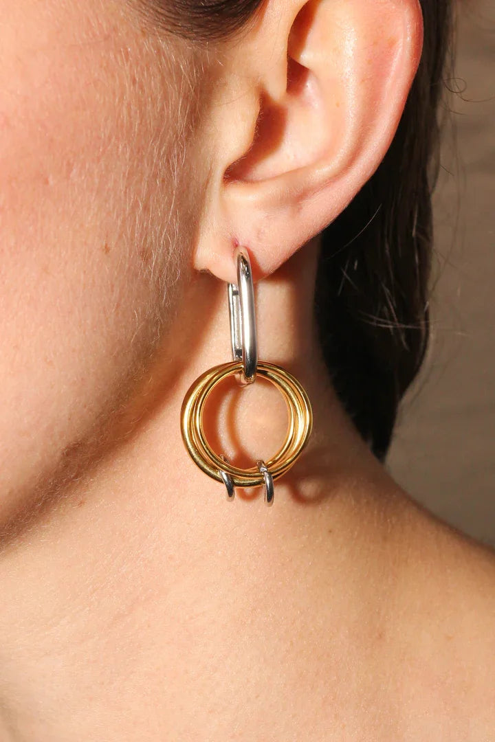 Par Moi Trois Earrings