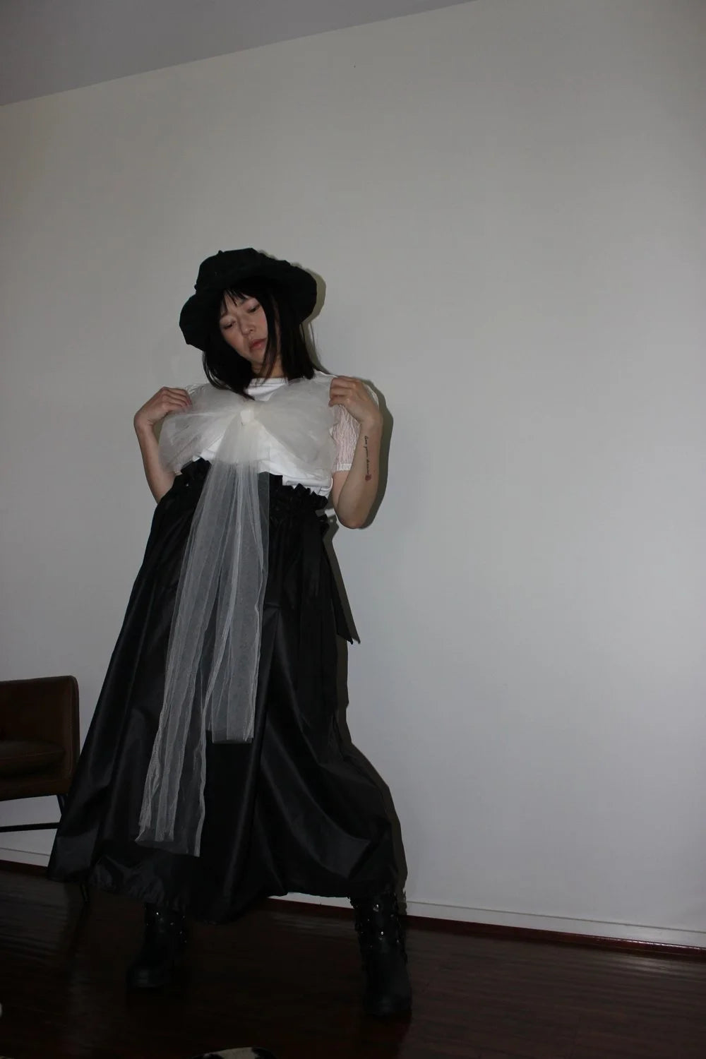 T-Virgoz Tangle Tangle Skirt