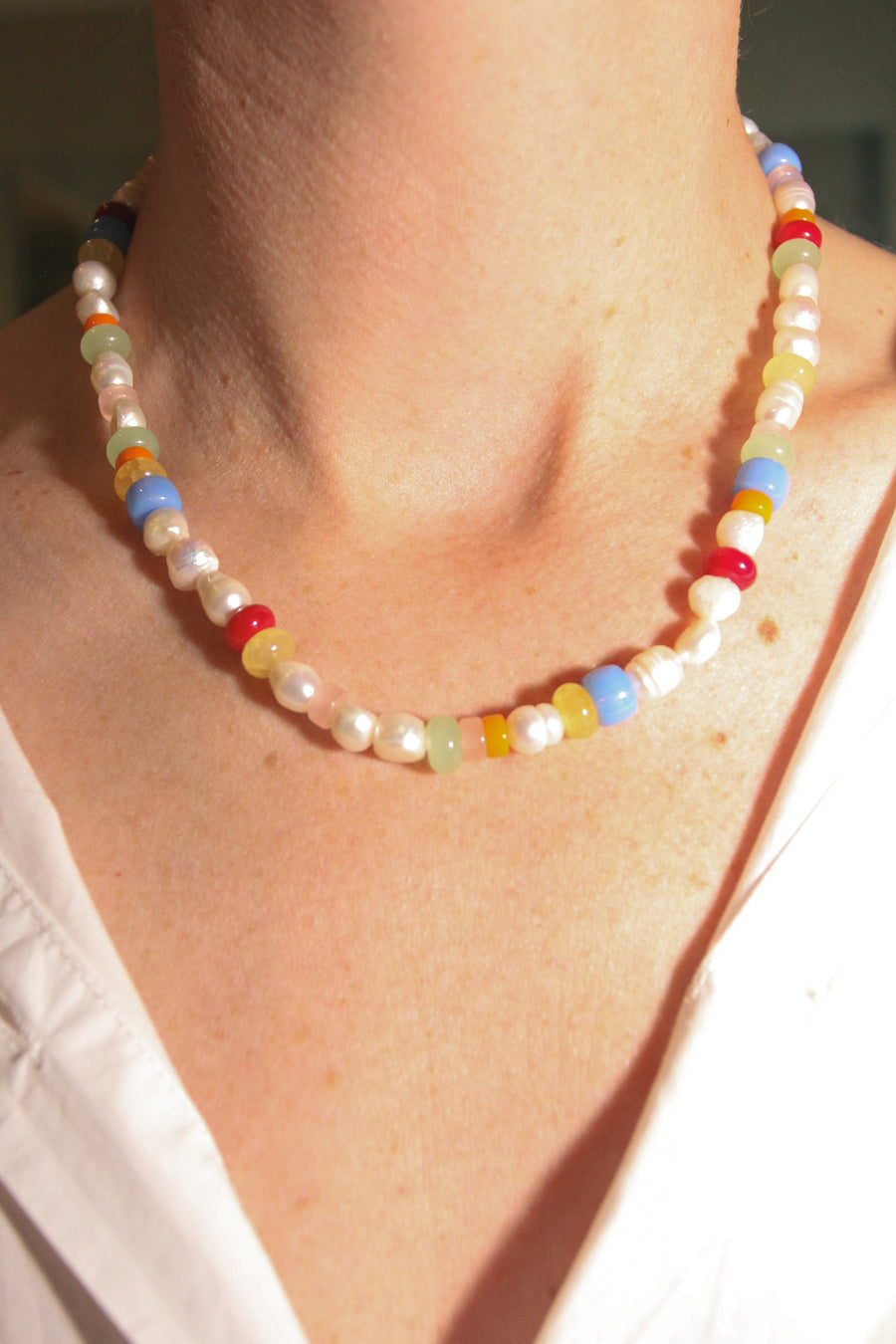 Par Moi Miscela Necklace