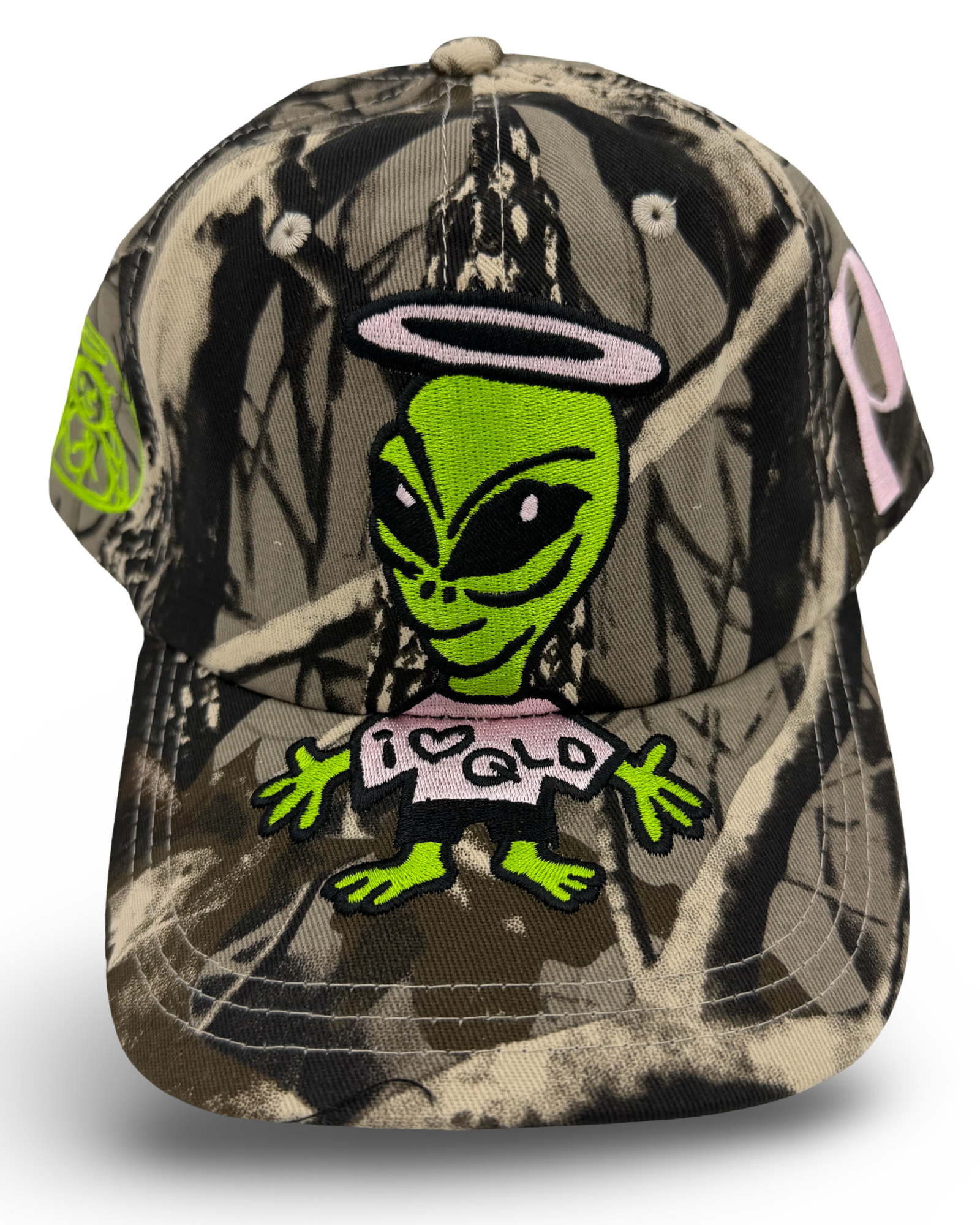 All Angels Are Aliens PS Collab Cap