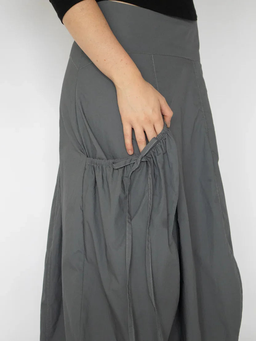 Obelia's Arlo Skirt in Stone