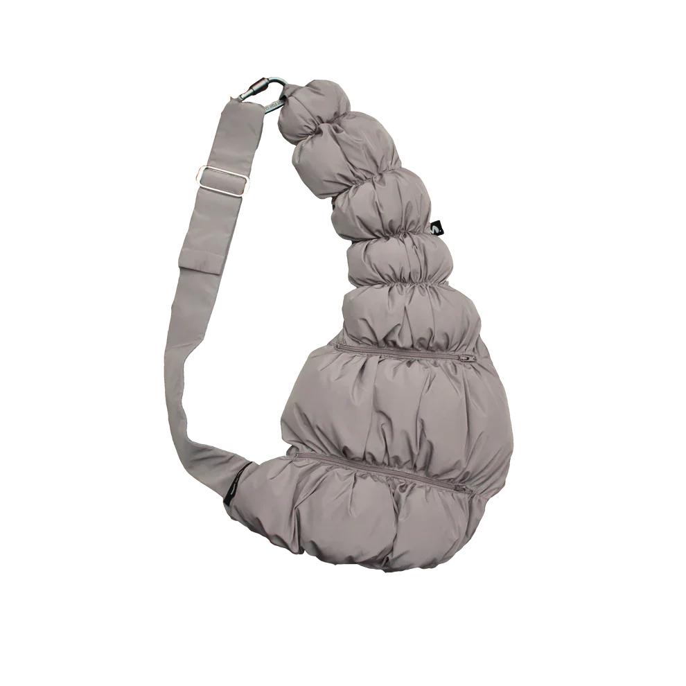 Monroe Melissa Bag in Stone