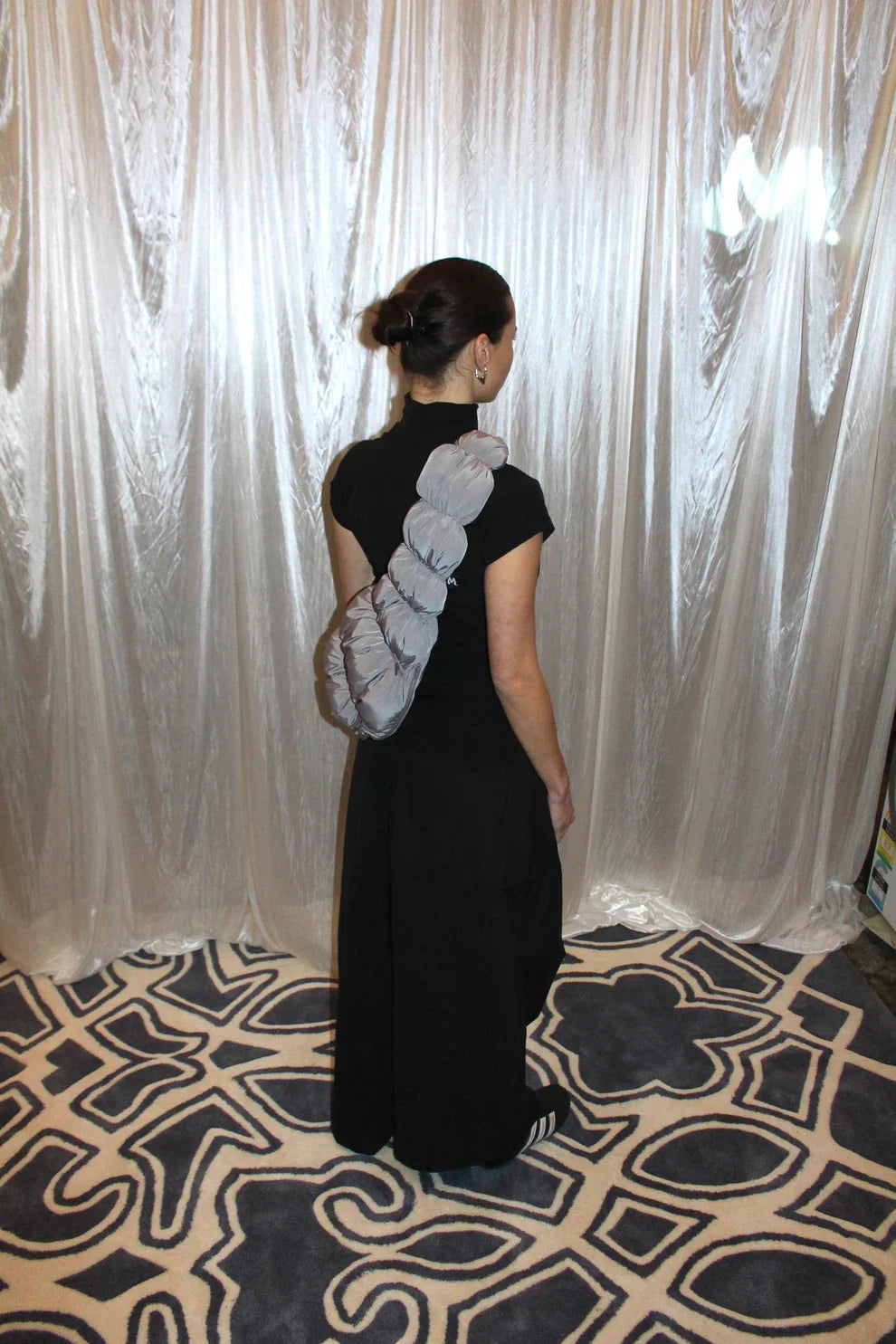 Monroe Melissa Bag in Stone