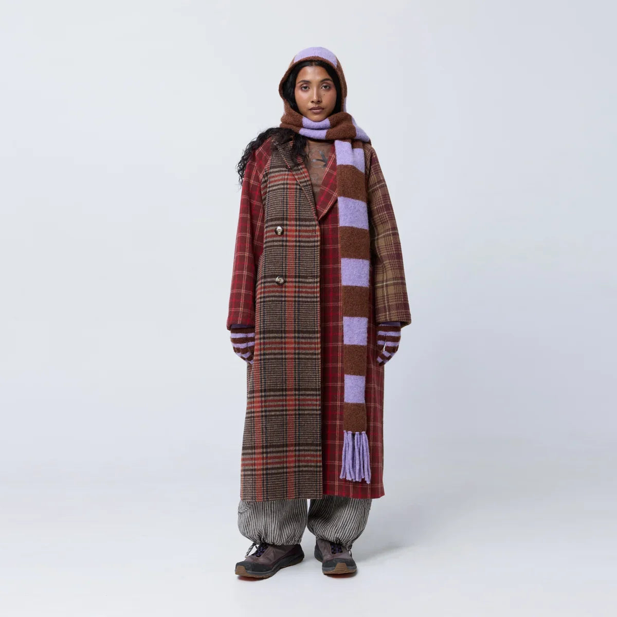 Arthur Balaclava Scarf