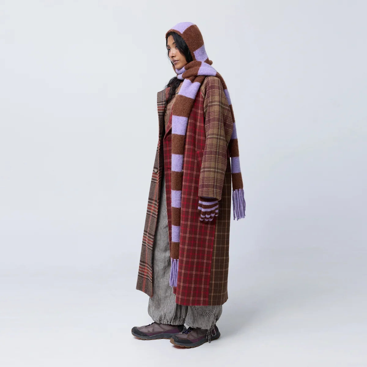 Arthur Balaclava Scarf