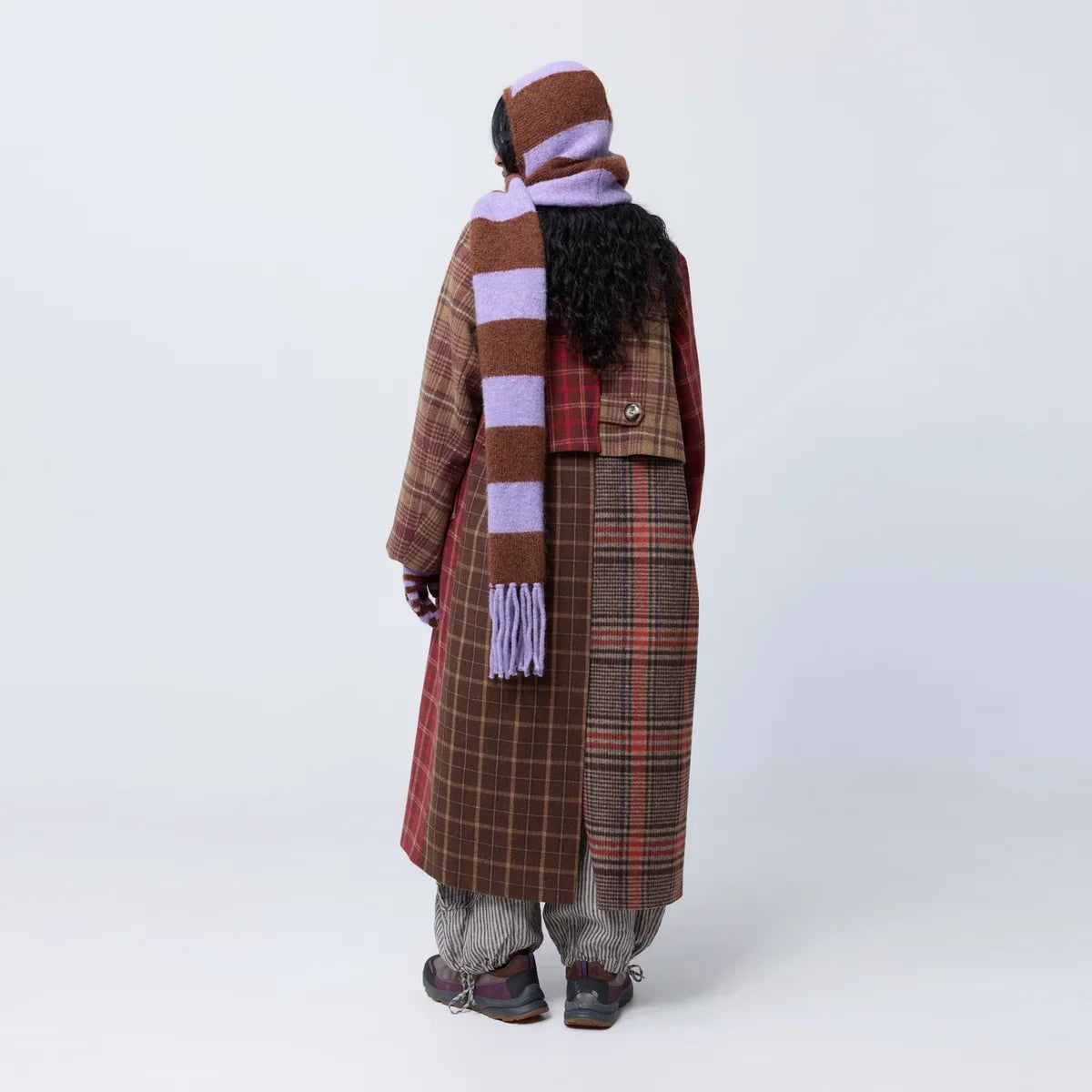 Arthur Balaclava Scarf