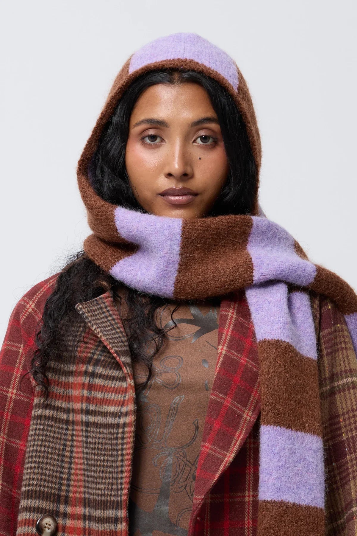 Arthur Balaclava Scarf