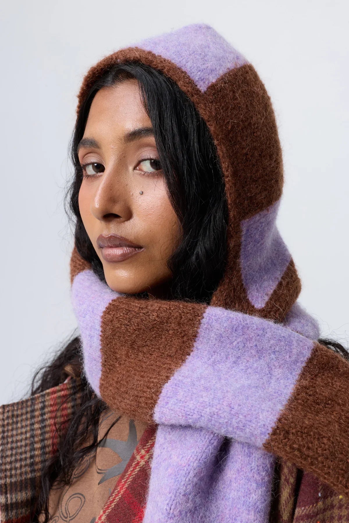 Arthur Balaclava Scarf