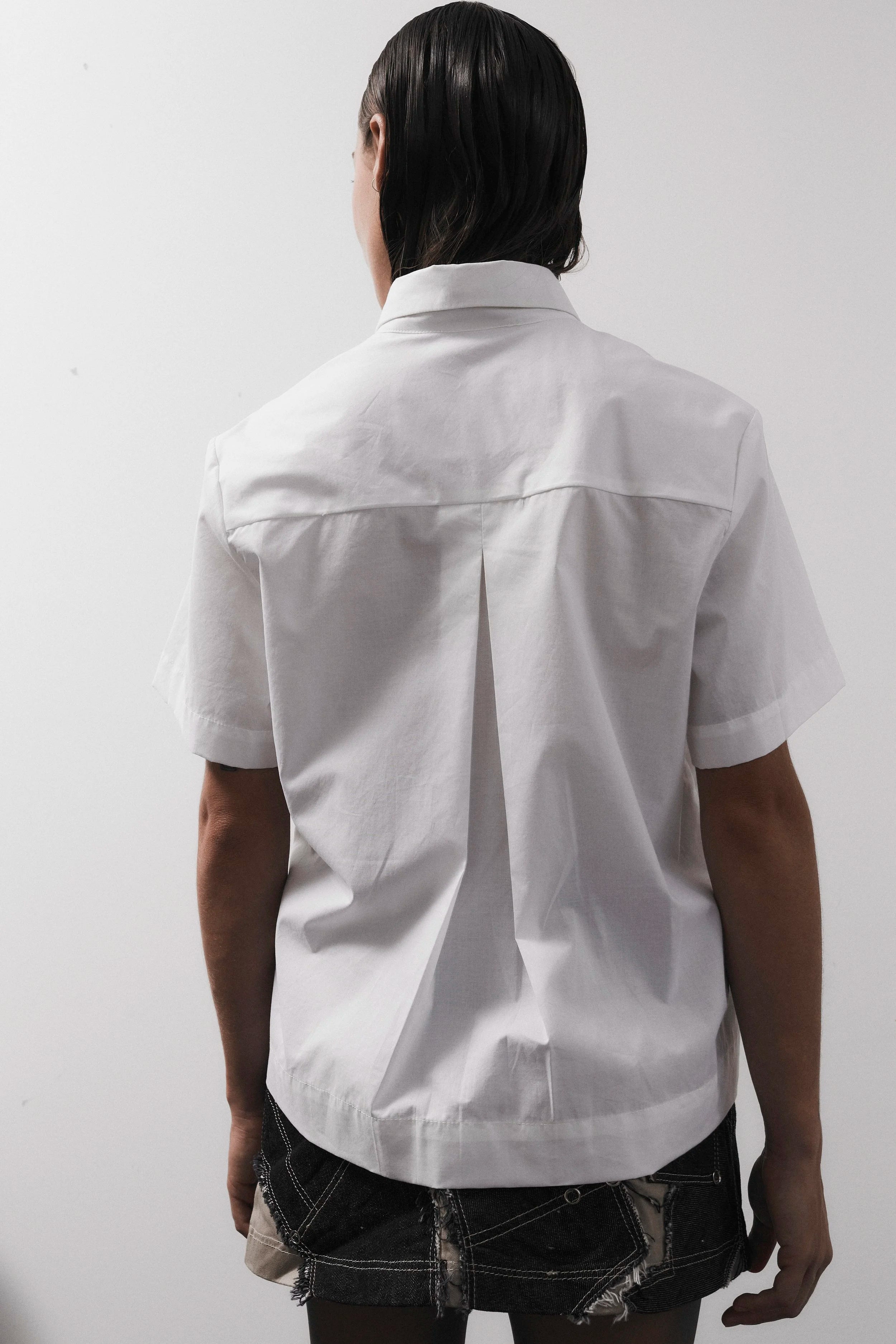Katalyst Femme Box Blouse